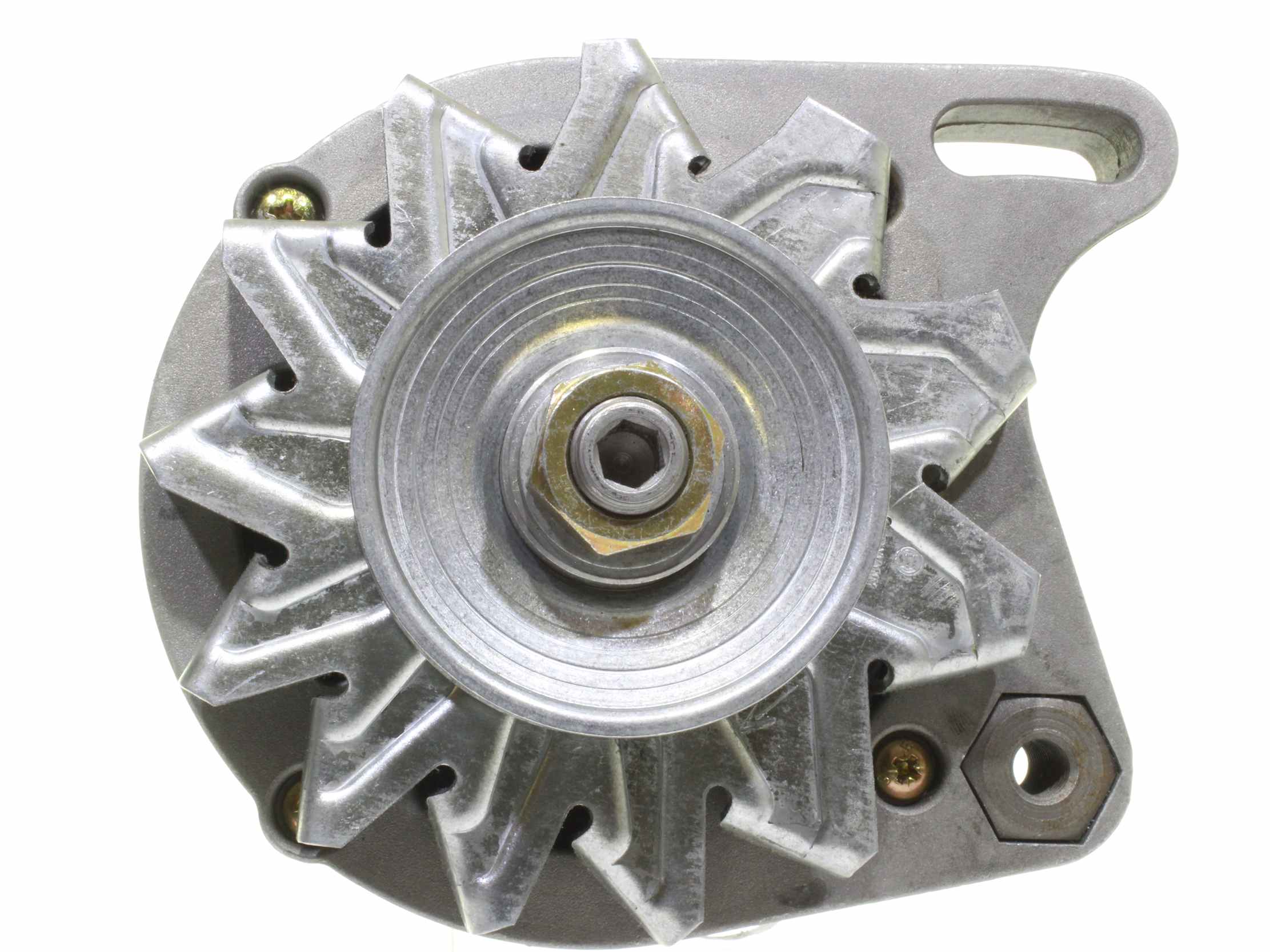 ALANKO 10441973 Ģenerators ZASTAVA Yugo Hatchback 65 EFI 1.3 (145 A) (13 E 1.064) 65 ZS Benzīns 1989