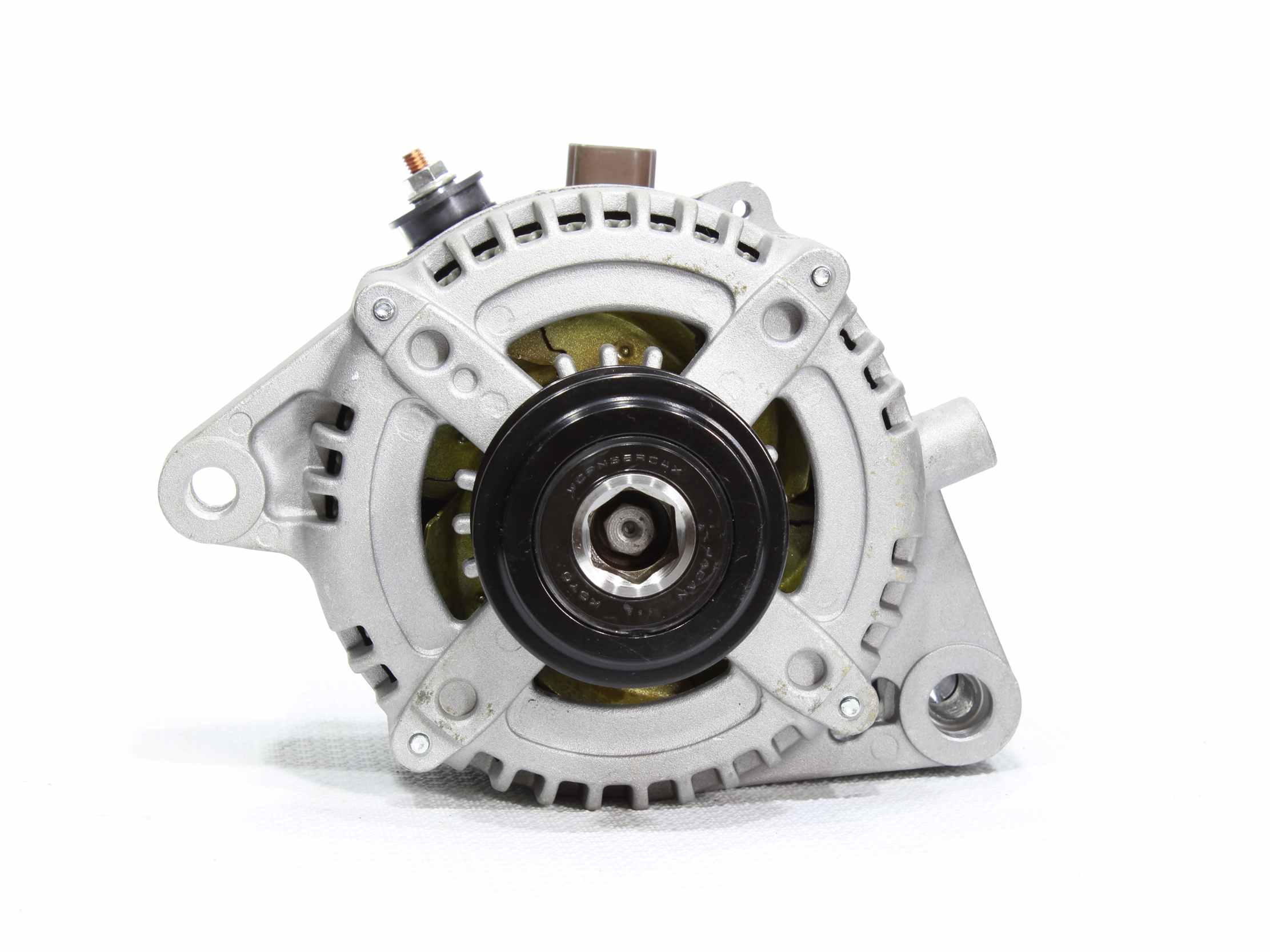 ALANKO 10443225 Kintamosios srovės generatorius Toyota Corolla e12 Universalas 1.4 D4-D (NDE120_) 90 AG dyzelinas 2007