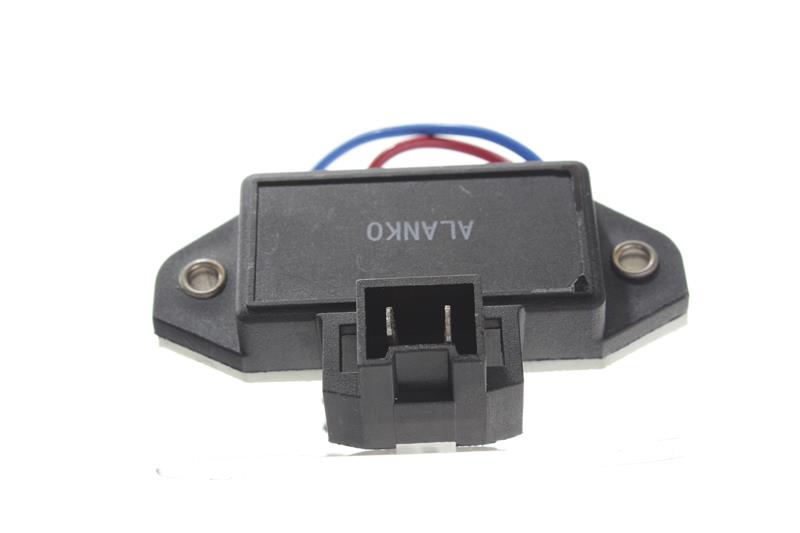 ALANKO 10700202 Regolatore di tensione Renault 9 Sedan 1.6 D (L424) 55 CV Diesel 1988