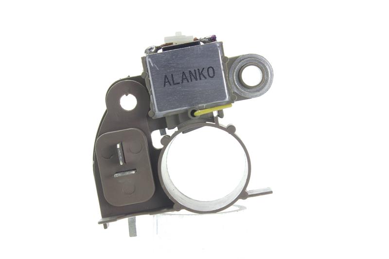 Ģeneratora sprieguma regulators ALANKO MAZDA 2 10700339