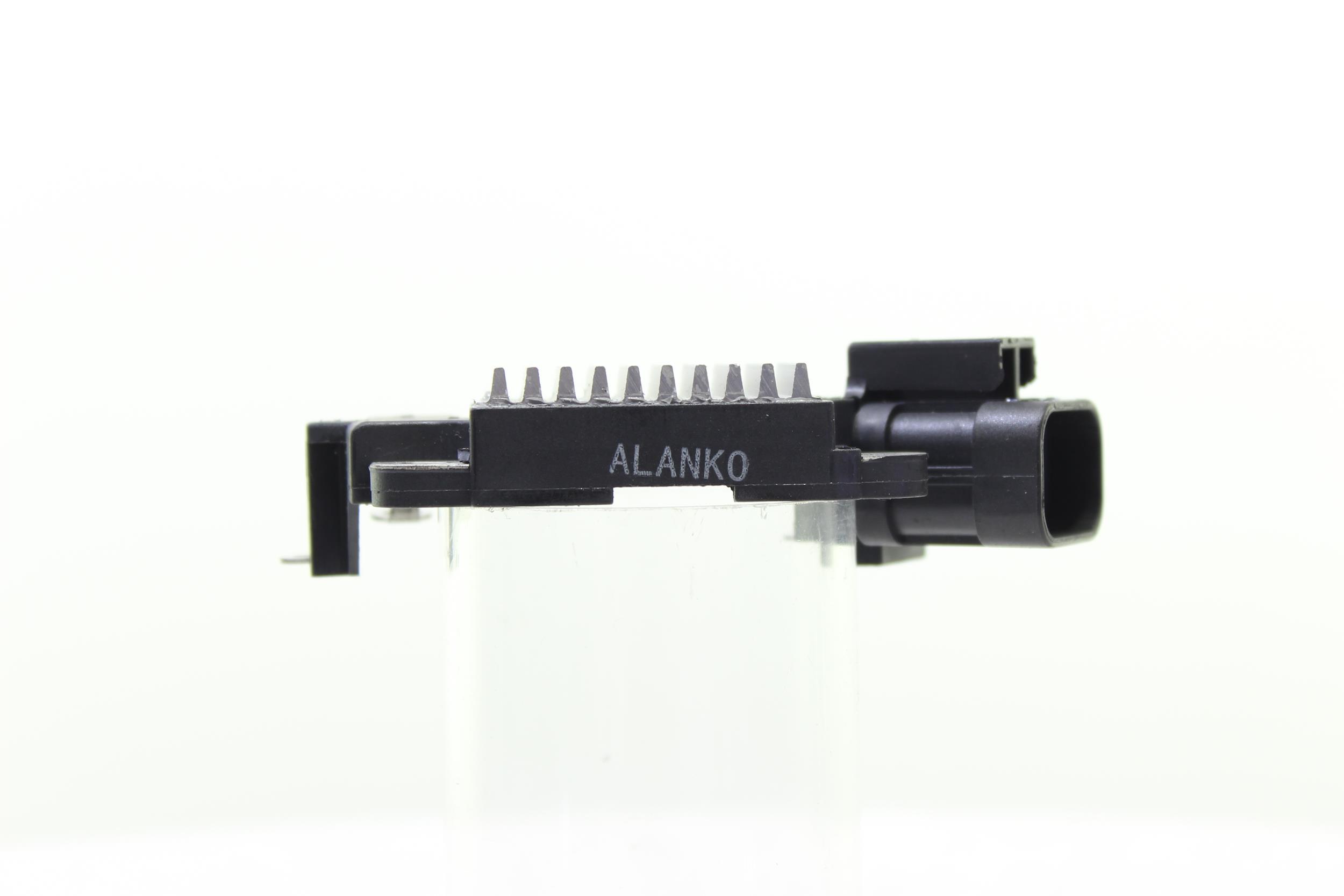 ALANKO 10700468 Laddningsregulator Corsa C X01 1.7 CDTI 16V (F08, F68) 100 hk Diesel 2004
