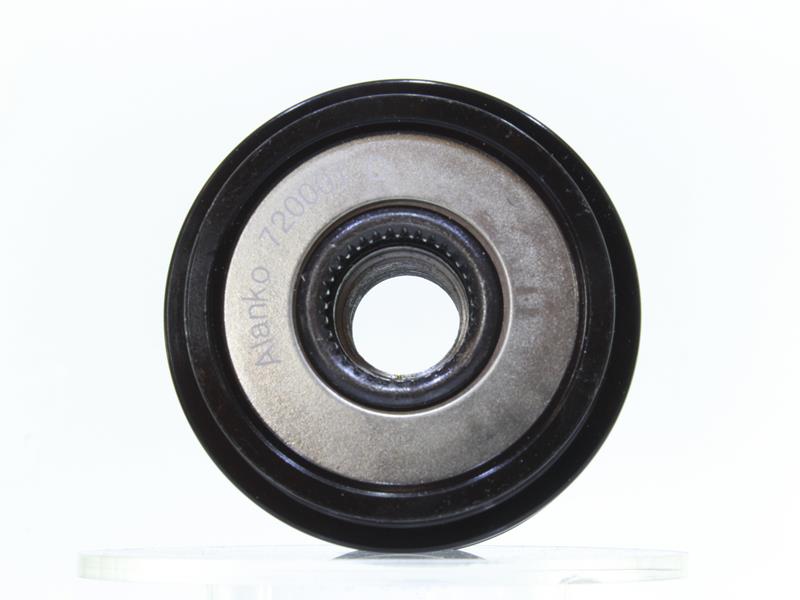 ALANKO 10720001 Dynamovrijloop Mercedes W638 V 200 2.0 (638.214, 638.294) 129 Pk Benzine 1997