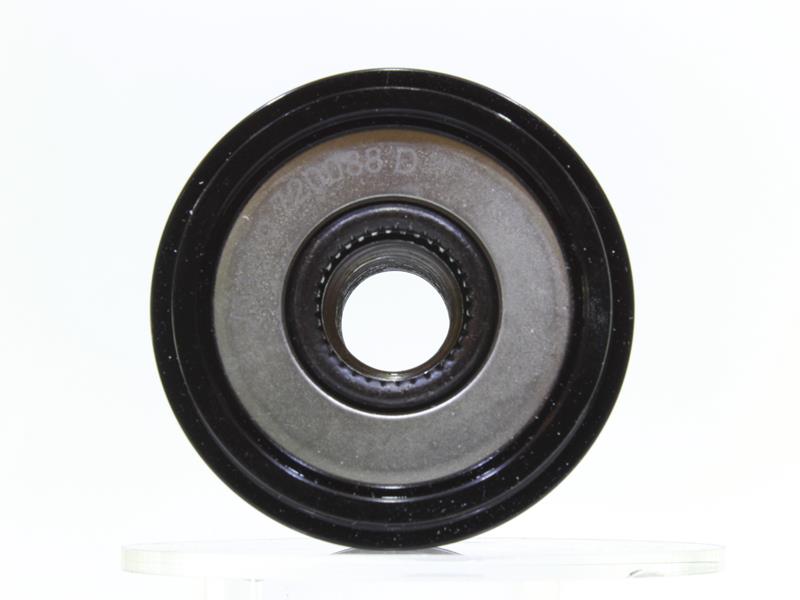 ALANKO 10720038 Prosti tek alternatorja Mercedes S203 C 200 CGI 1.8 Kompressor (203.243) 170 km Bencin 2006