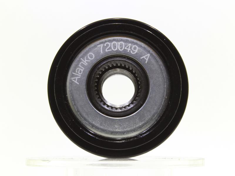 ALANKO 10720049 Prosti tek alternatorja Skoda Fabia 6y2 1.2 64 km Bencin 2006