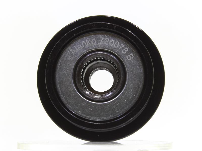 ALANKO 10720078 Polea libre del alternador Fiat Croma 194 2.4 D Multijet 200 cv Gasóleo 2010