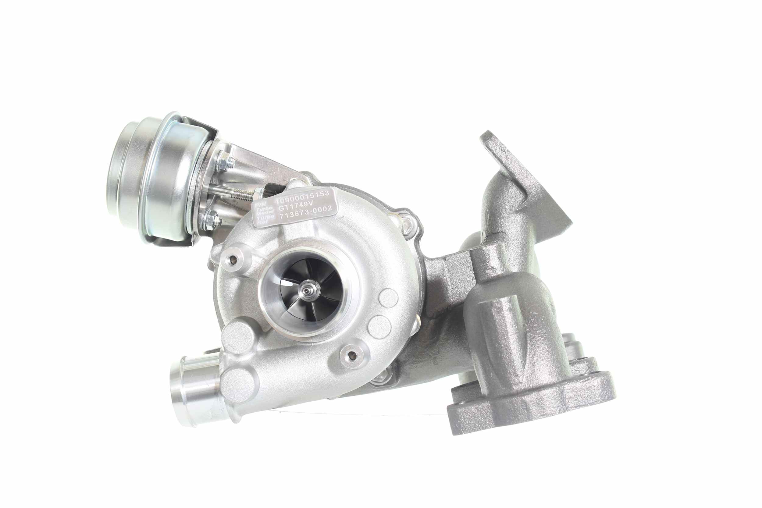 ALANKO 10900015 Turbokompresorius VW Bora 1J 1.9 TDI 4motion 101 AG dyzelinas 2002