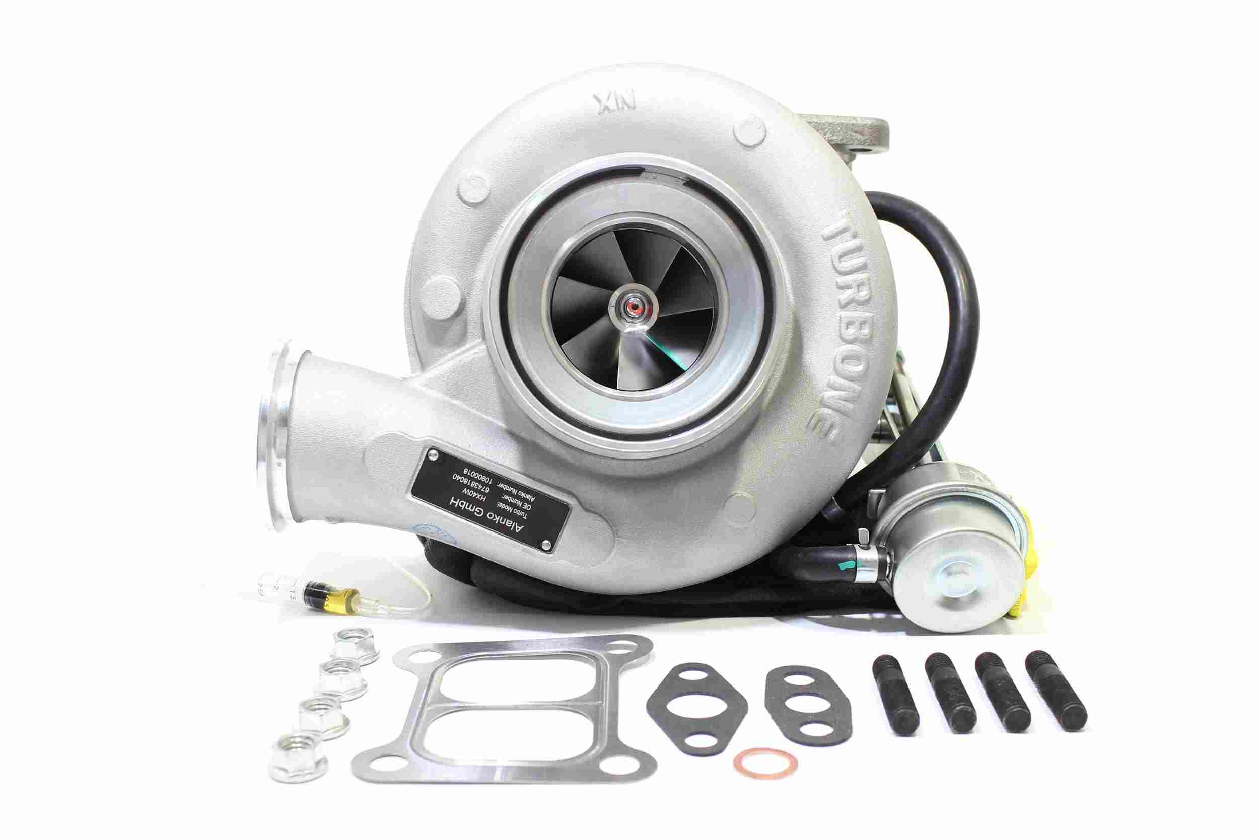 ALANKO 10900018 turbocharger 900018