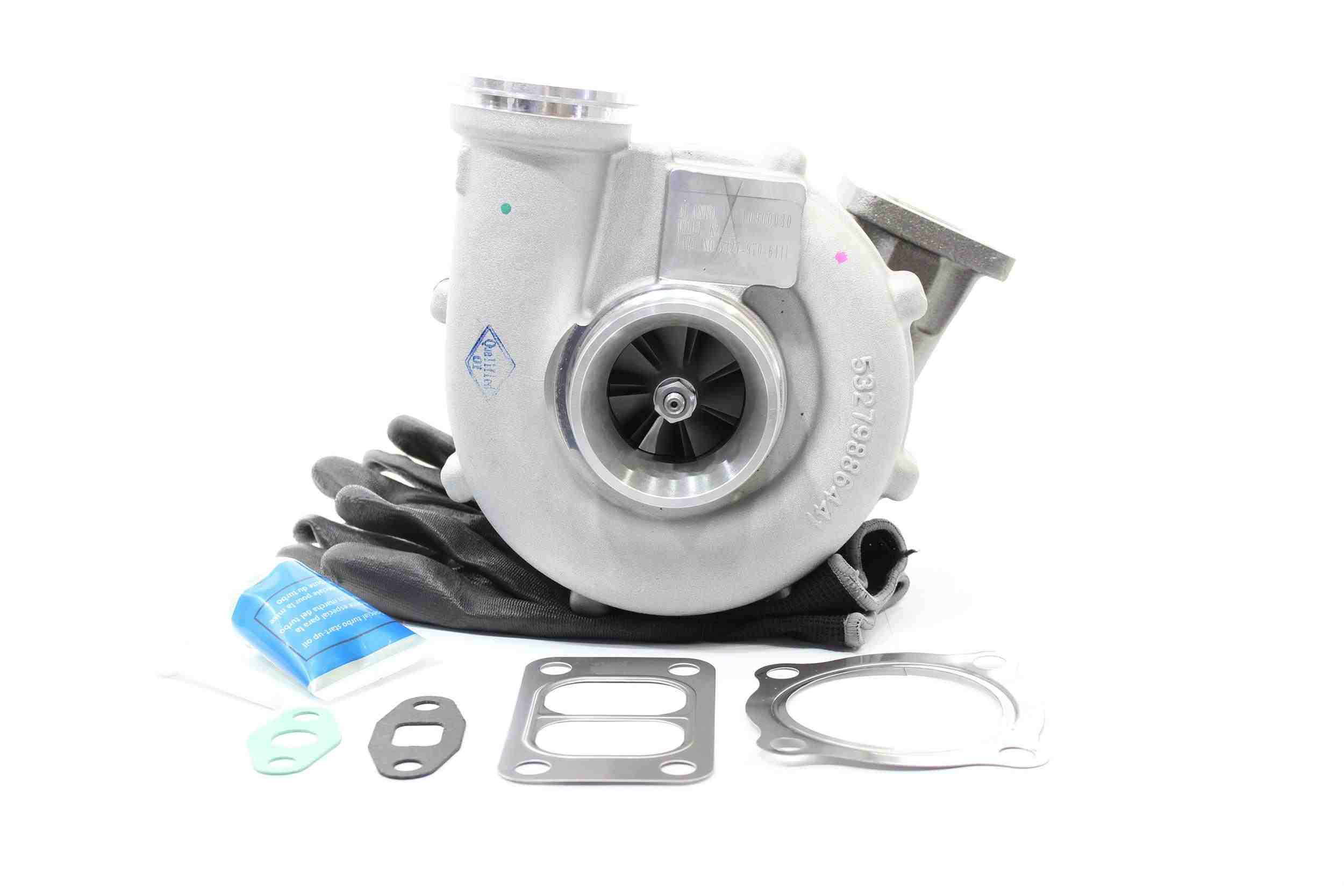 ALANKO 10900030 turbocharger A 366 096 52 99