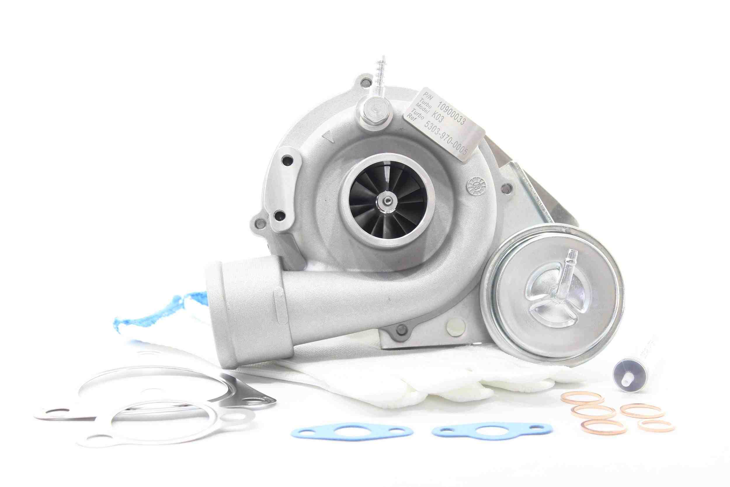 ALANKO 10900033 Turbokompresorius Passat B5.5 1.8 T 170 AG benzinas 2005