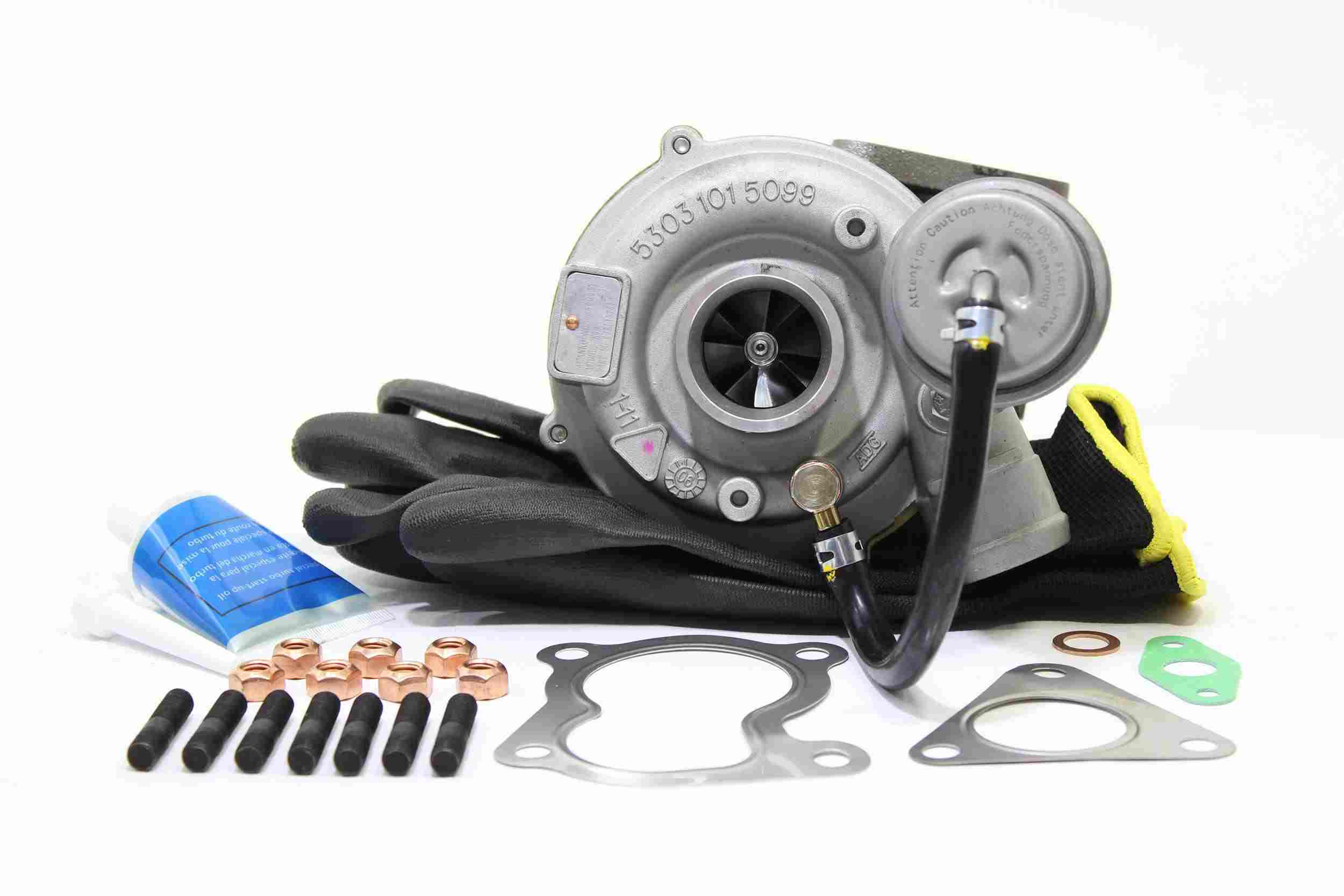 Turbo ALANKO SKODA SCALA 10900037