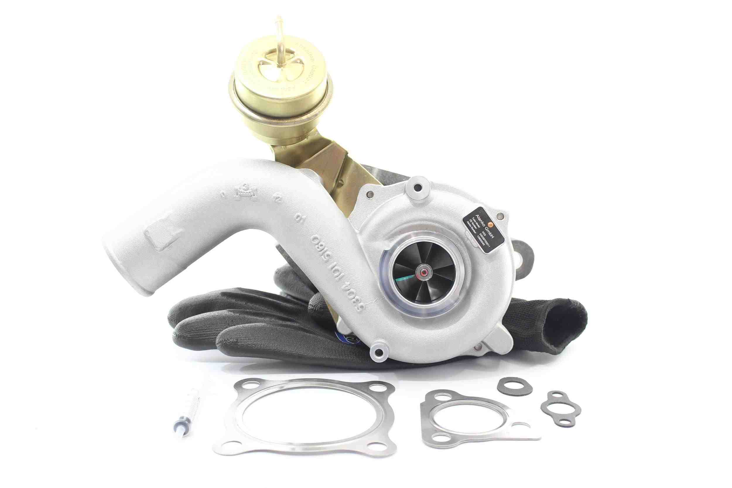 ALANKO 10900045 turbocharger 06A145704LX