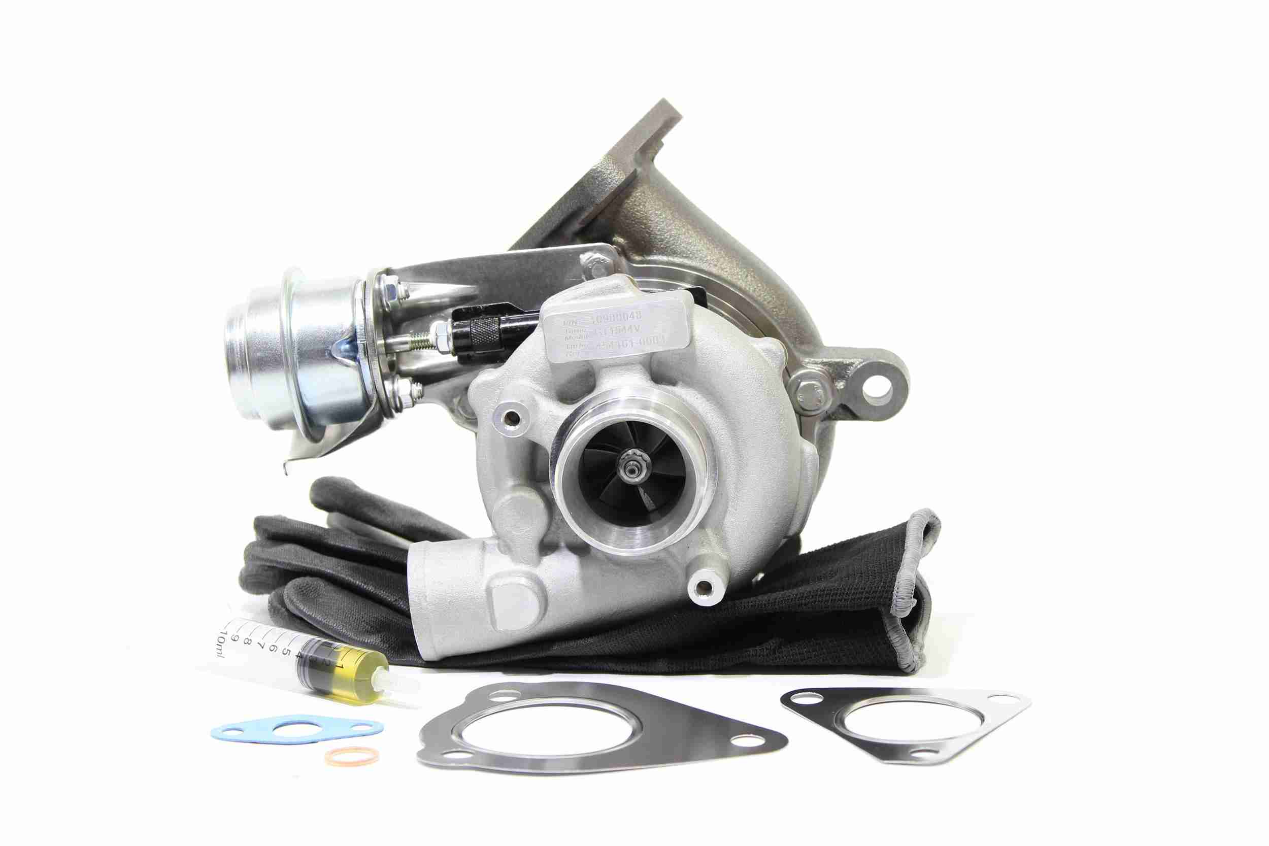 ALANKO 10900048 Turbokompresorius VW Passat B3 1.9 TDI 110 AG dyzelinas 1997