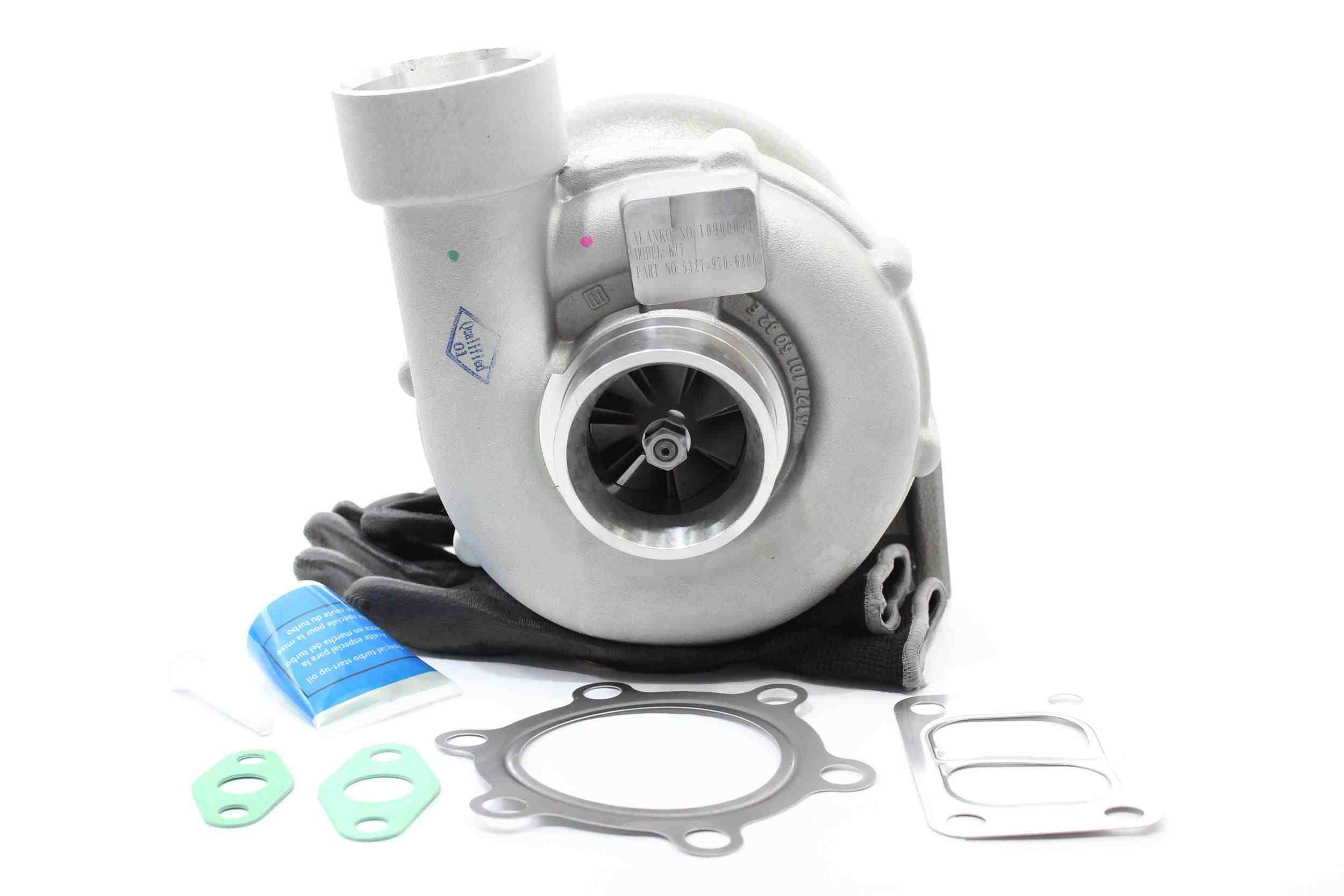 ALANKO 10900053 turbocharger 9 00 053