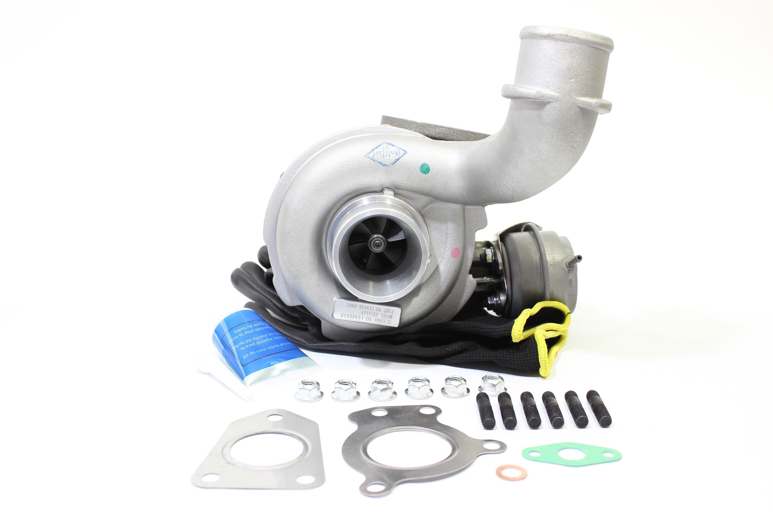 ALANKO 10900058 turbocharger 77 01 477 904
