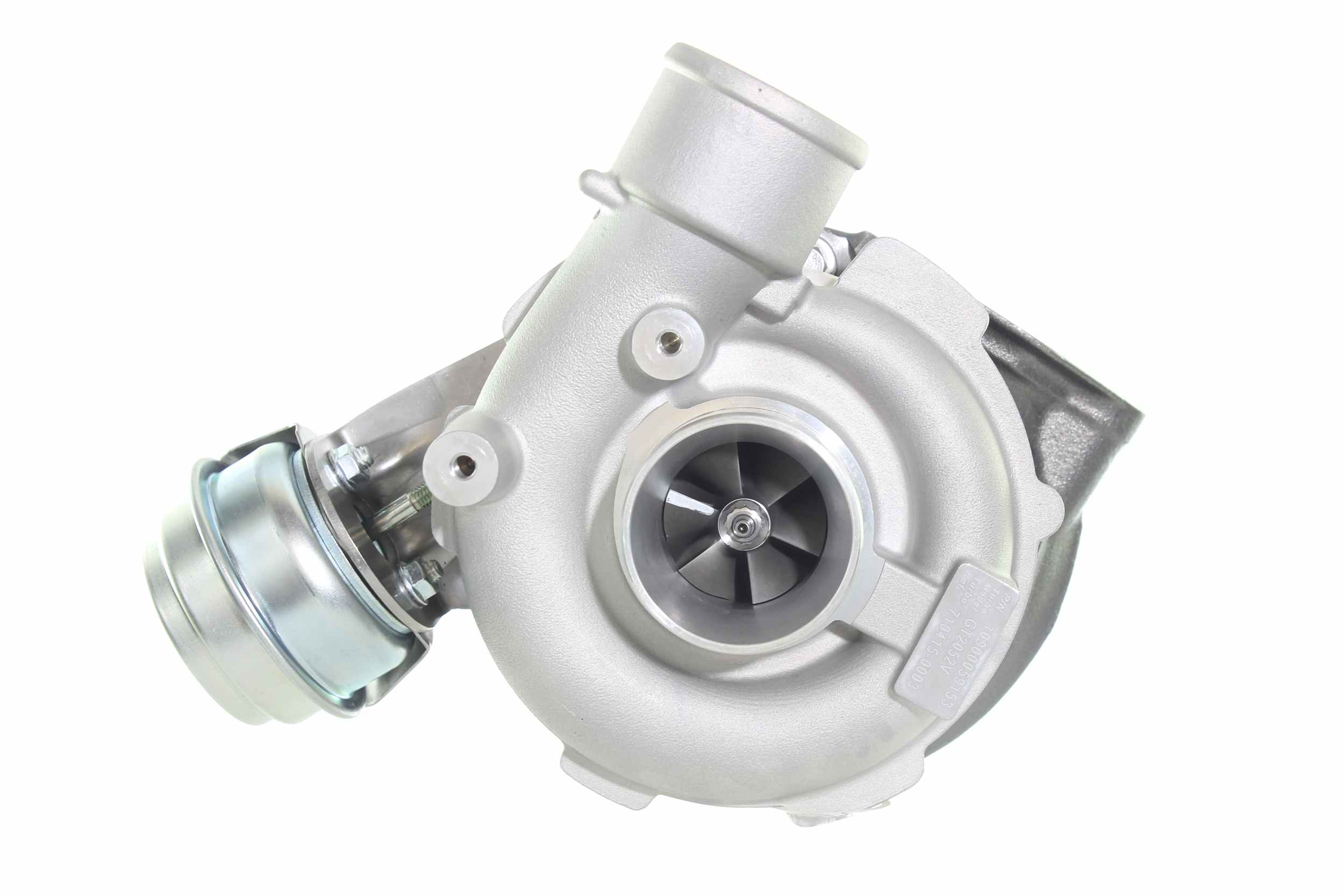 ALANKO 10900059 Turbina Renault Modus / Grand Modus 1.2 75 CV Benzina 2022