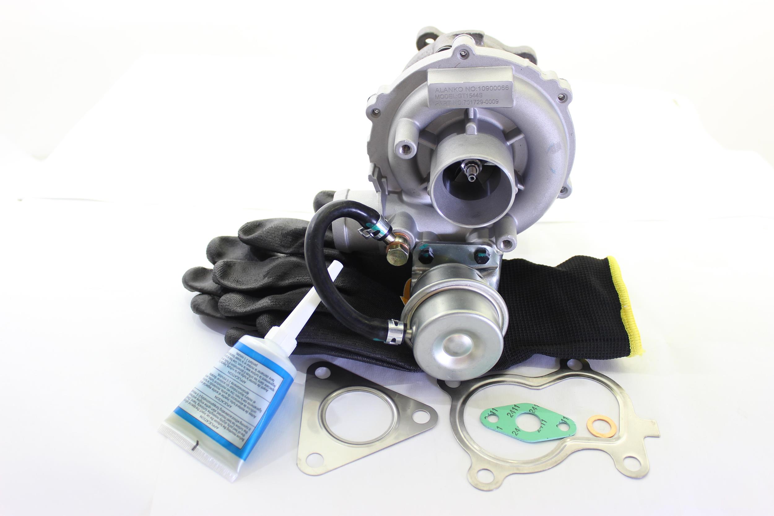 10900066 ALANKO 045145701C Turbolader
