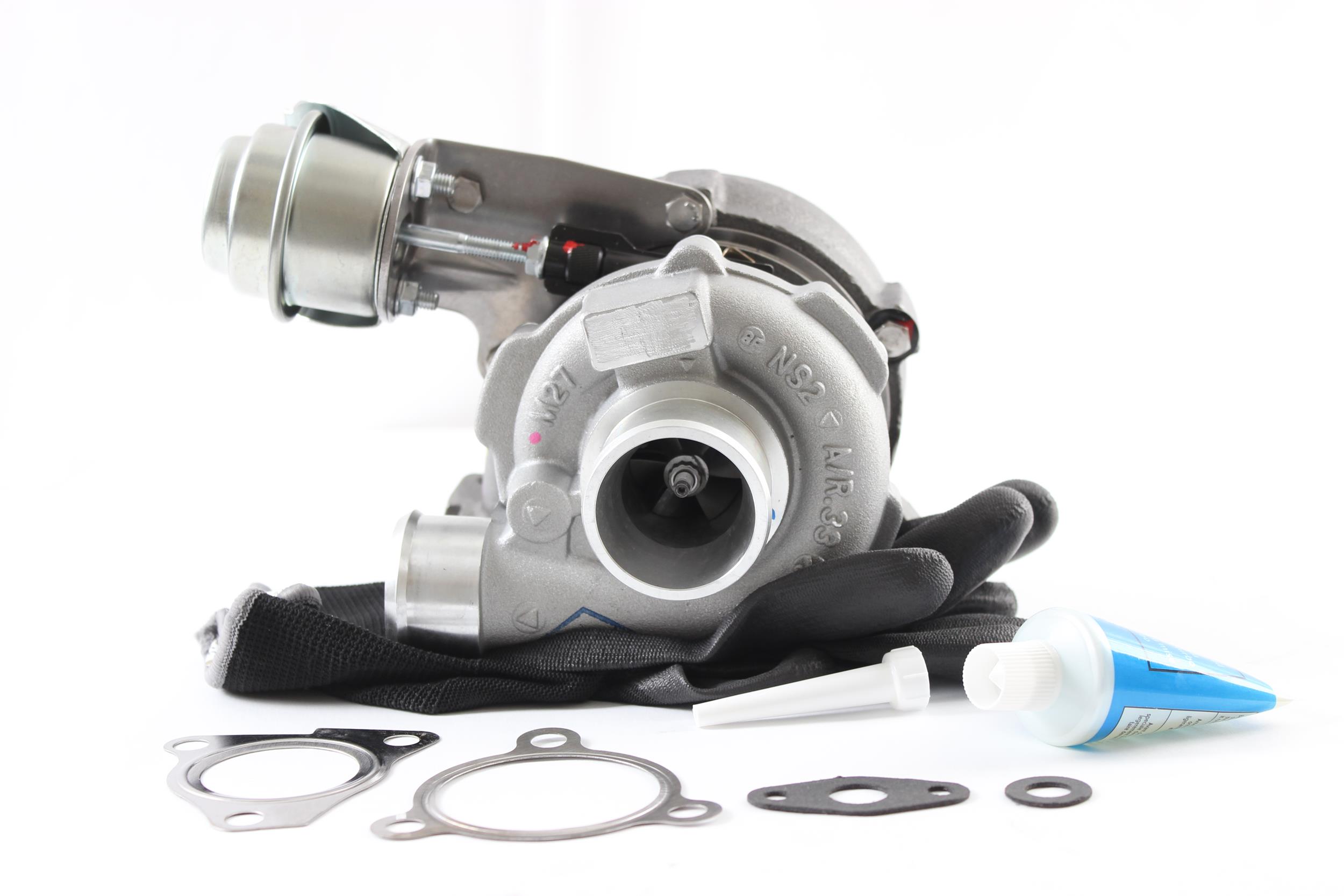 ALANKO 10900067 turbocharger 28201-A120
