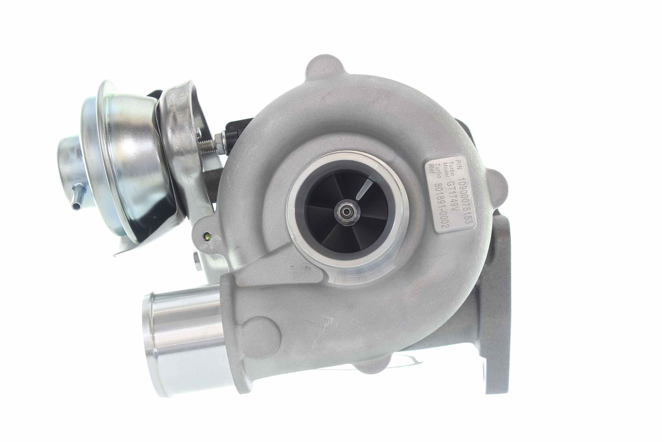 10900075 ALANKO 1720127030D Turbolader