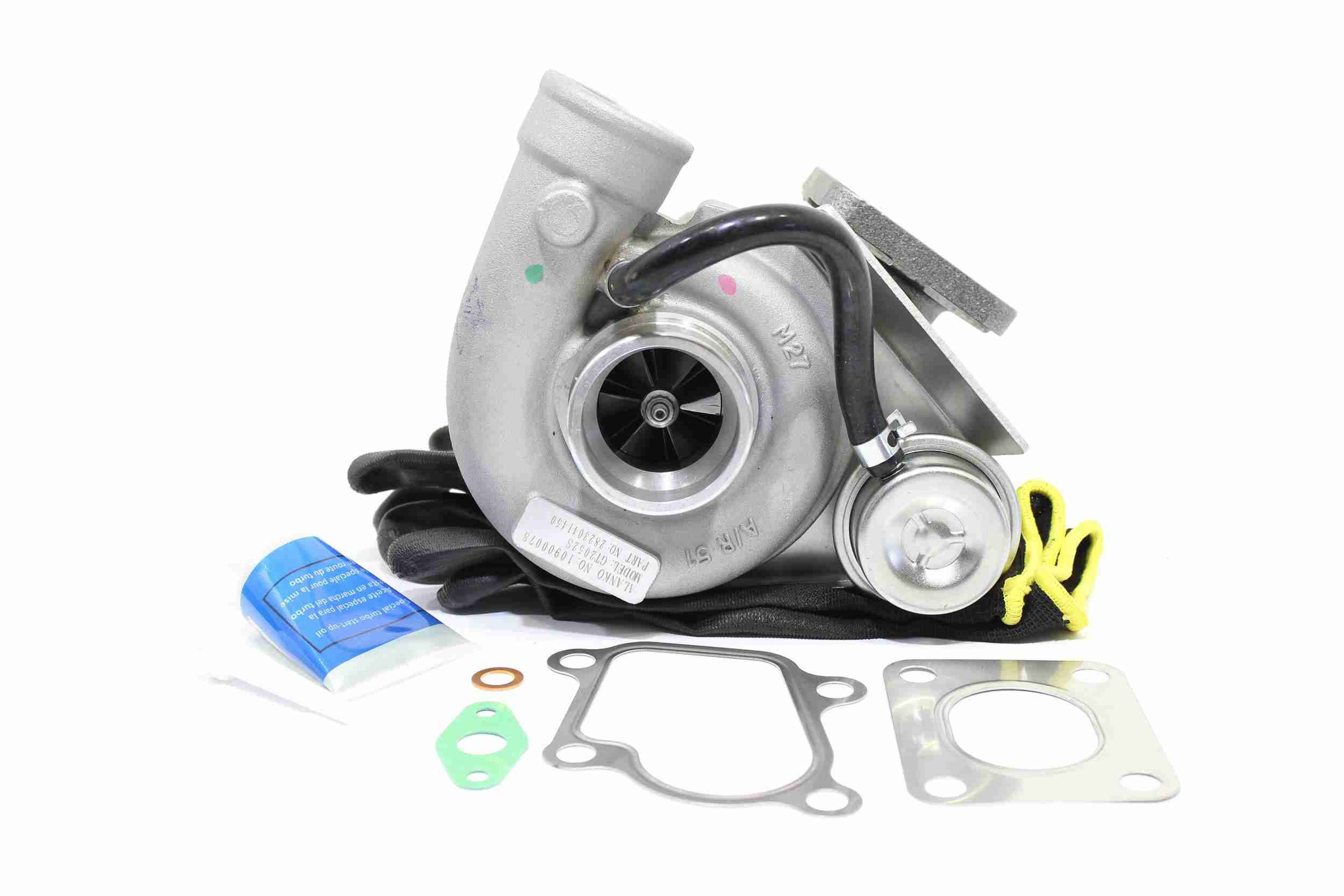 Turbocompresseur ALANKO réf. : 10900078, 433,05 €, économie: % à faible coût