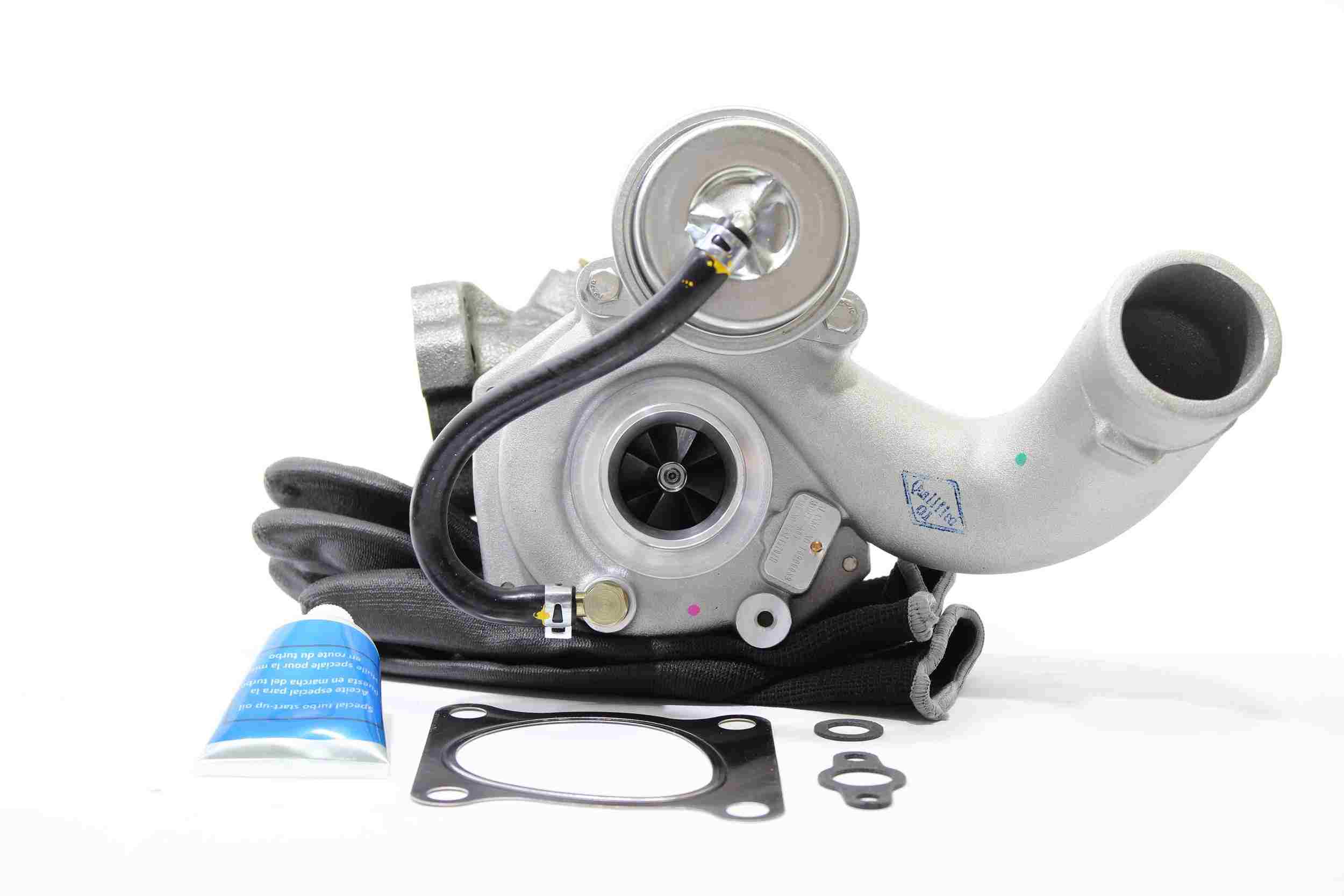 ALANKO 10900089 Turbokompresorius Audi A6 C5 2.7 T quattro 250 AG benzinas 2002