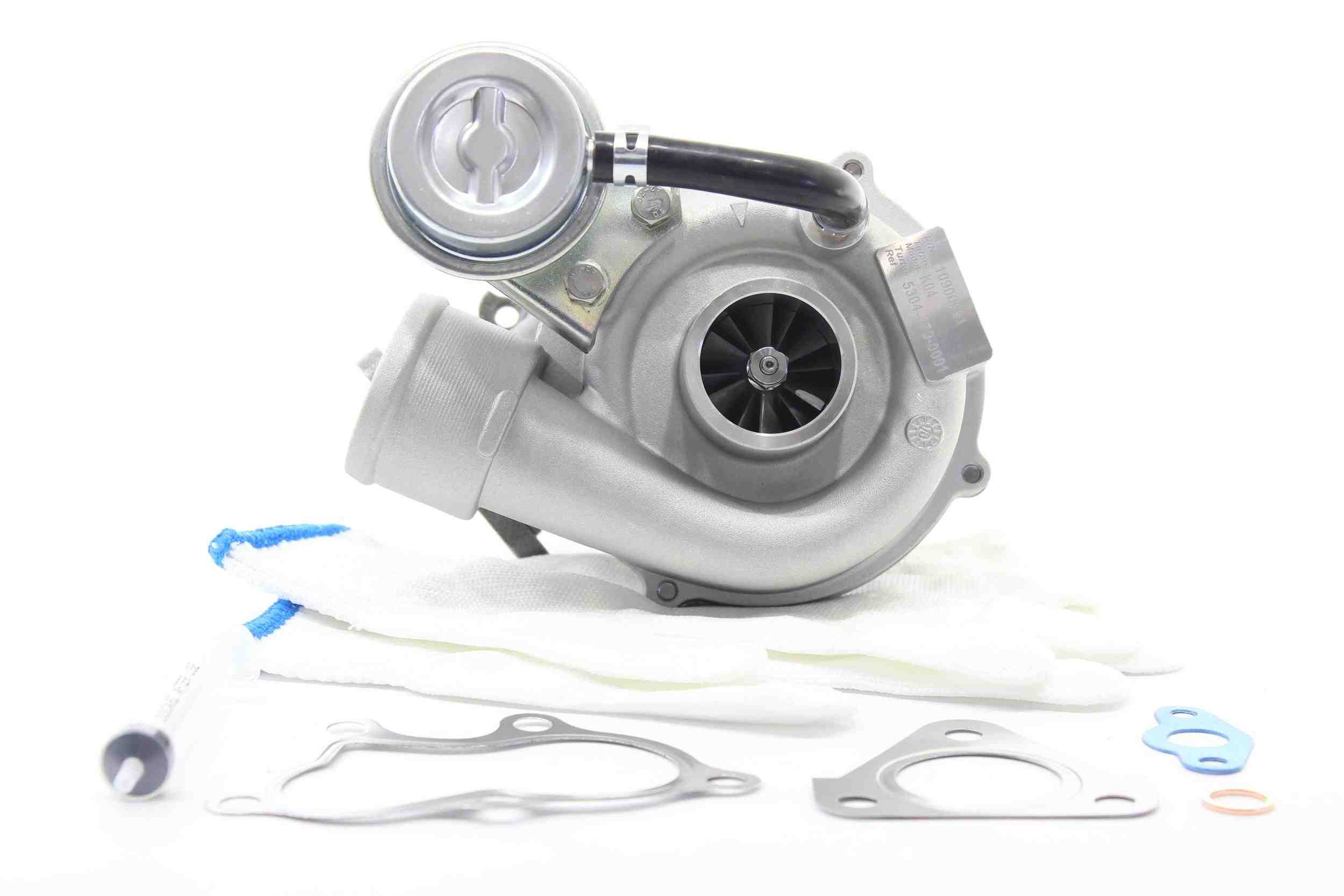 ALANKO 10900091 turbocharger 914F 6K682 AB