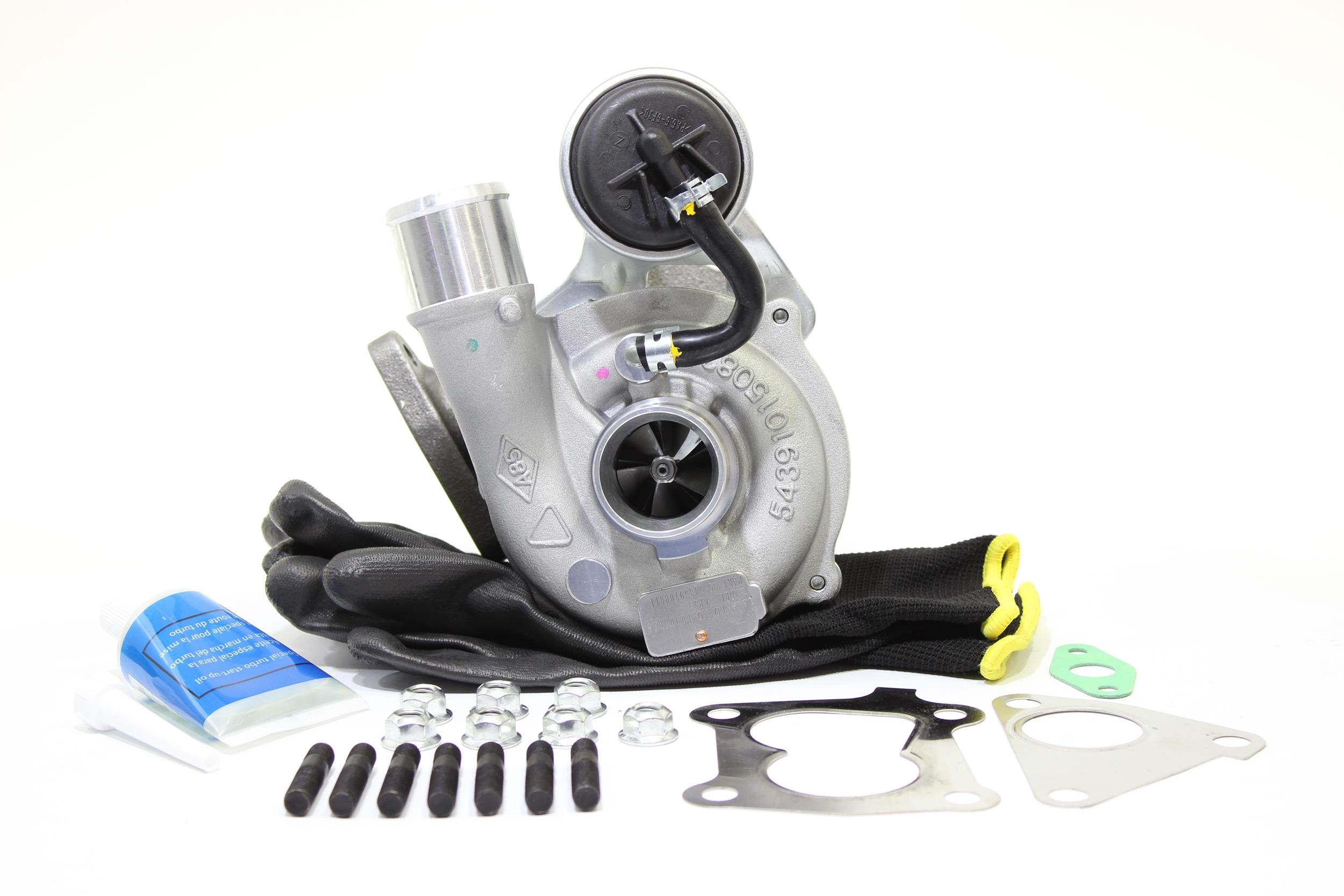 ALANKO 10900098 Turbina DACIA prezzo