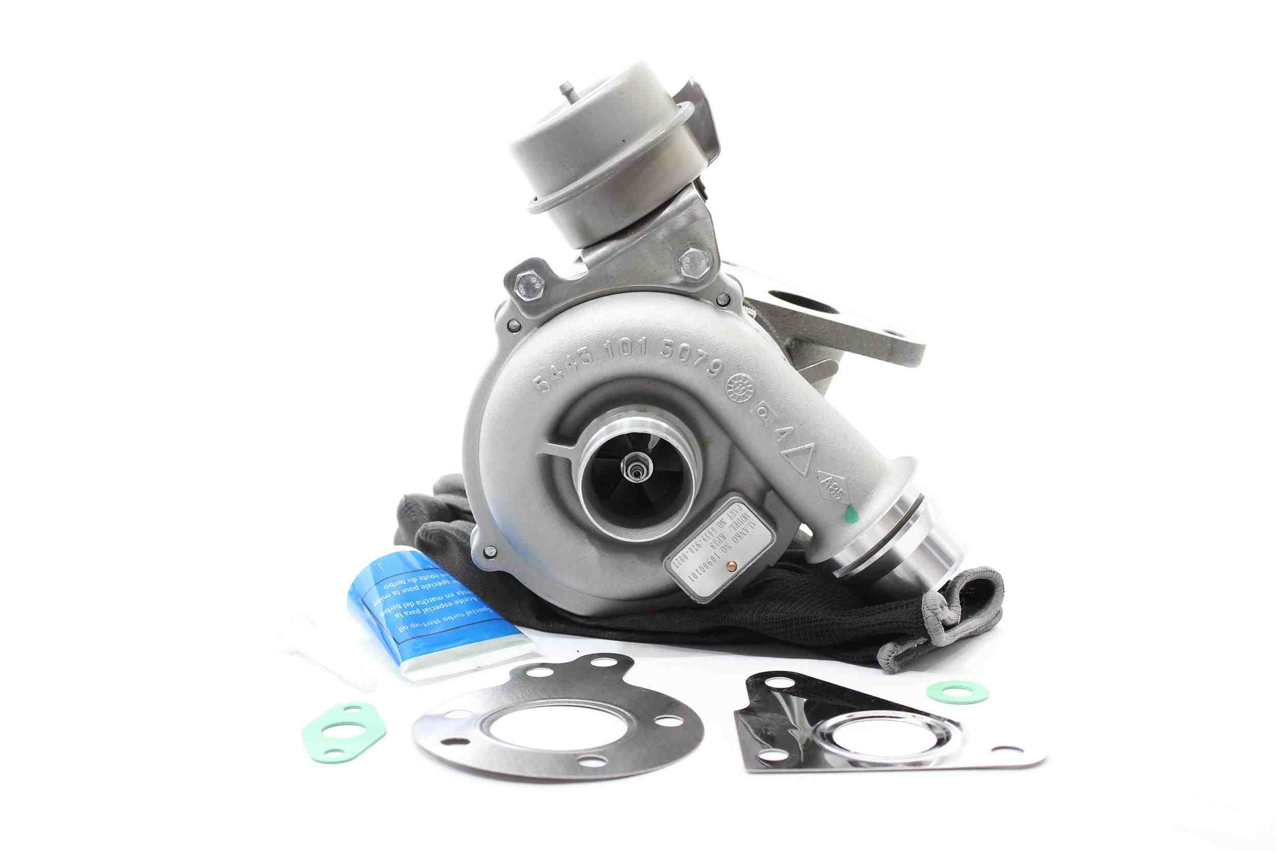 ALANKO 10900101 Turbina Clio 2 1.5 dCi 100 CV Diesel 2003
