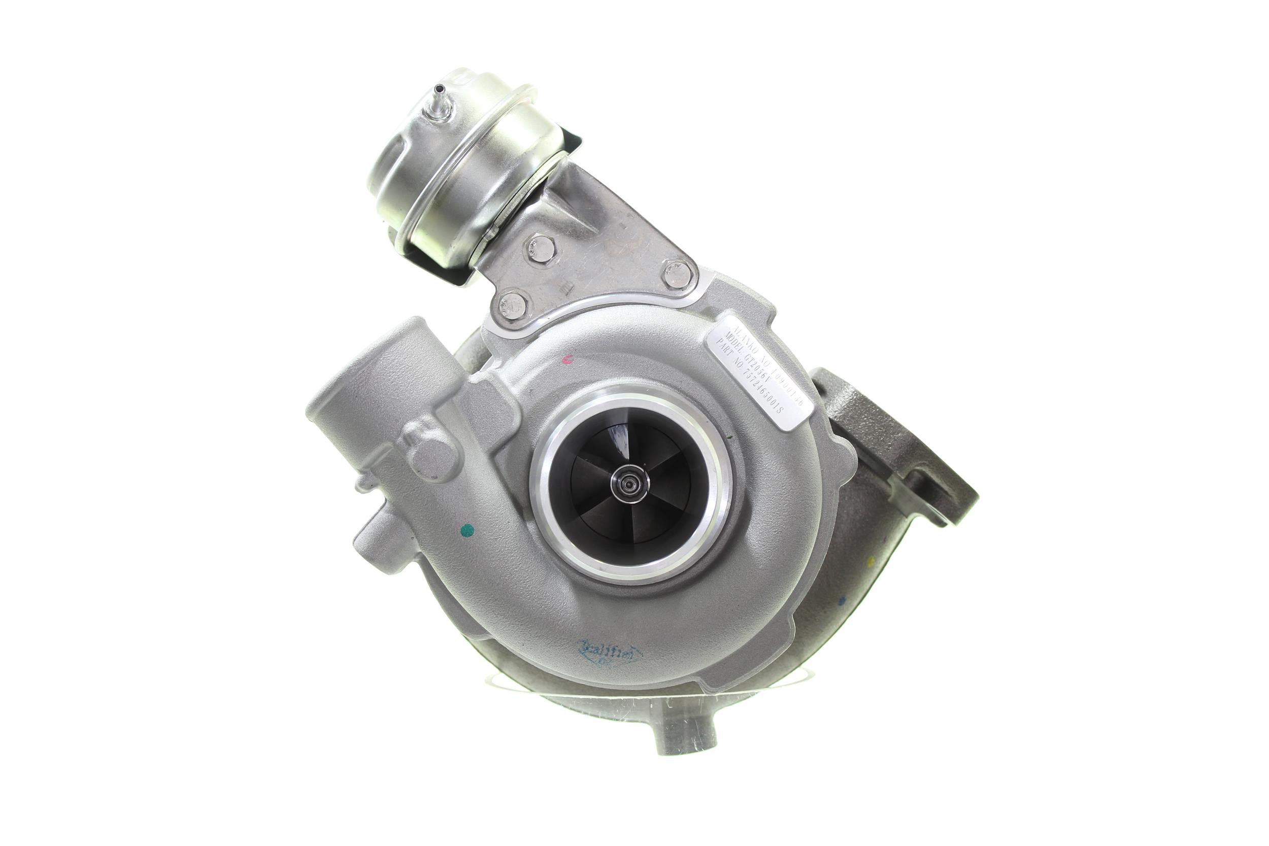Kompresors, turbopūte ALANKO JEEP COMMANDER 10900136