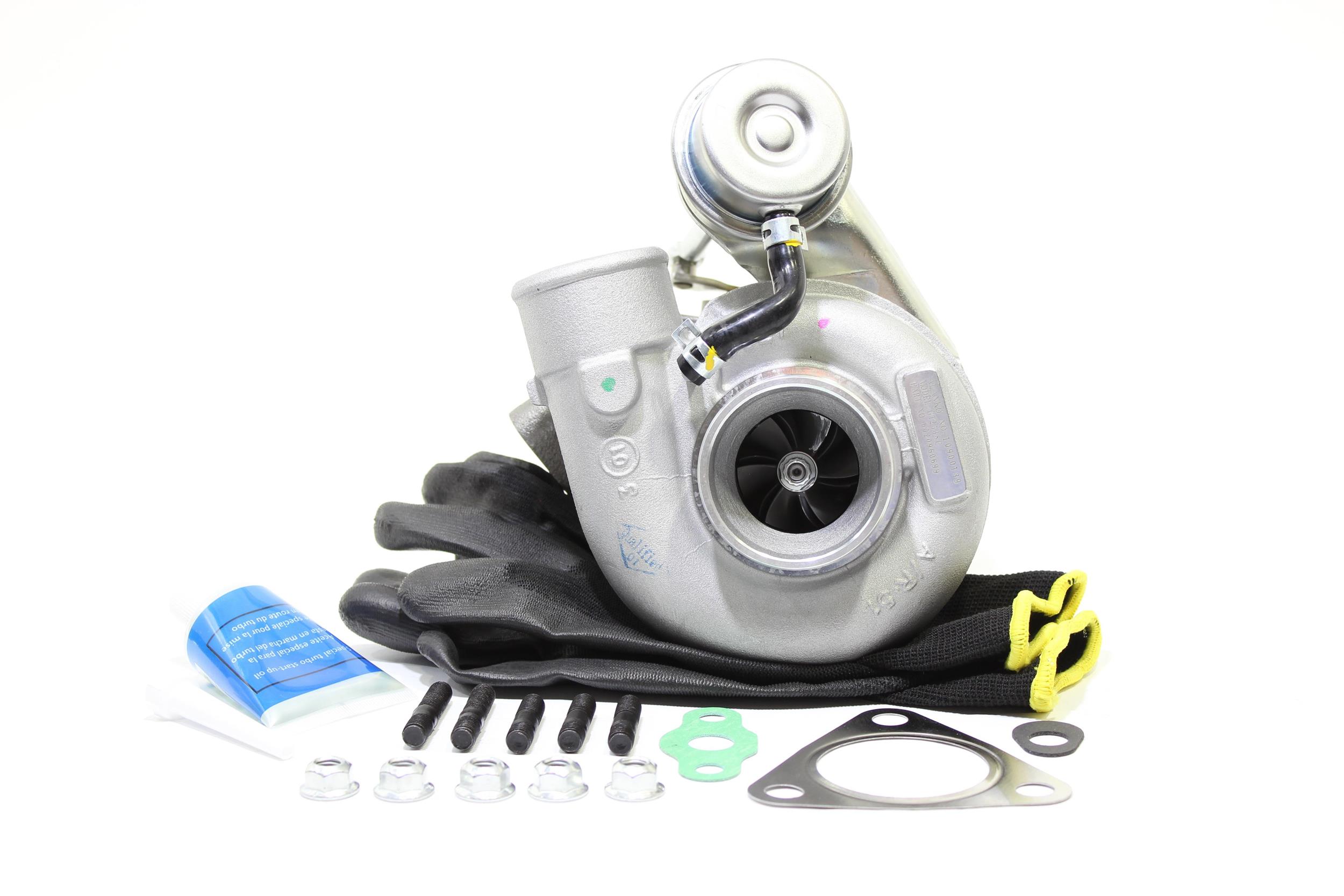 ALANKO 10900139 turbocharger A 602096 089980