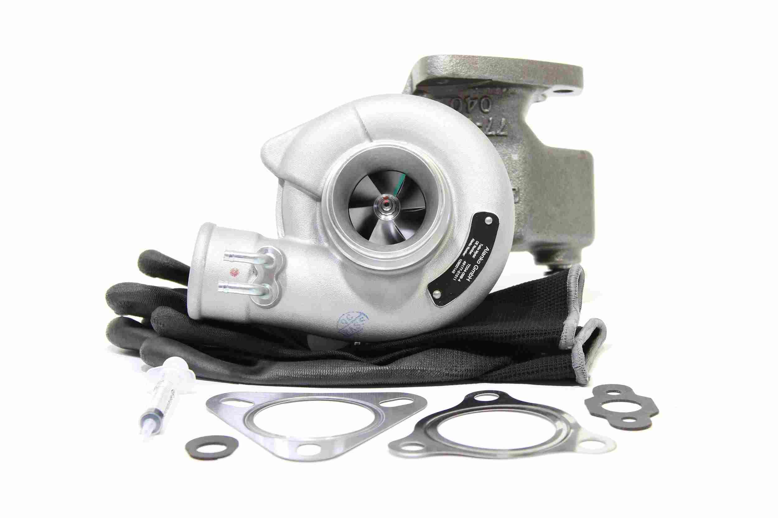 ALANKO 10900146 turbo Mitsubishi L200 Mk2 2.5 TD 4WD 87 hk Diesel 1993
