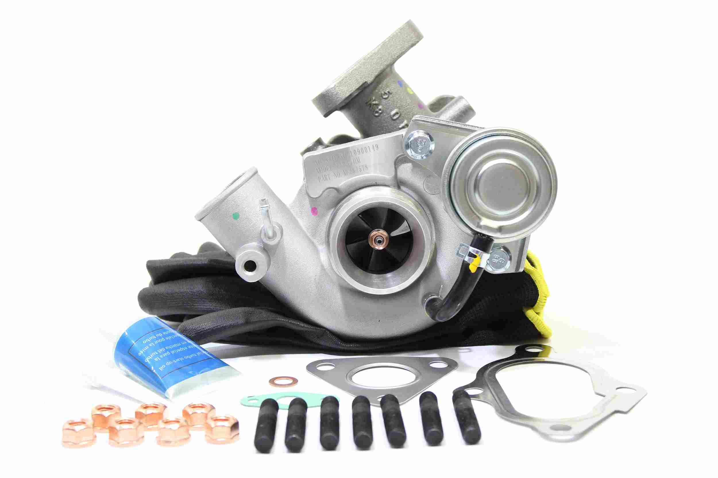 ALANKO 10900149 turbo Mitsubishi Pajero 2 2.8 TD (V46W, V26W) 125 hk Diesel 1997