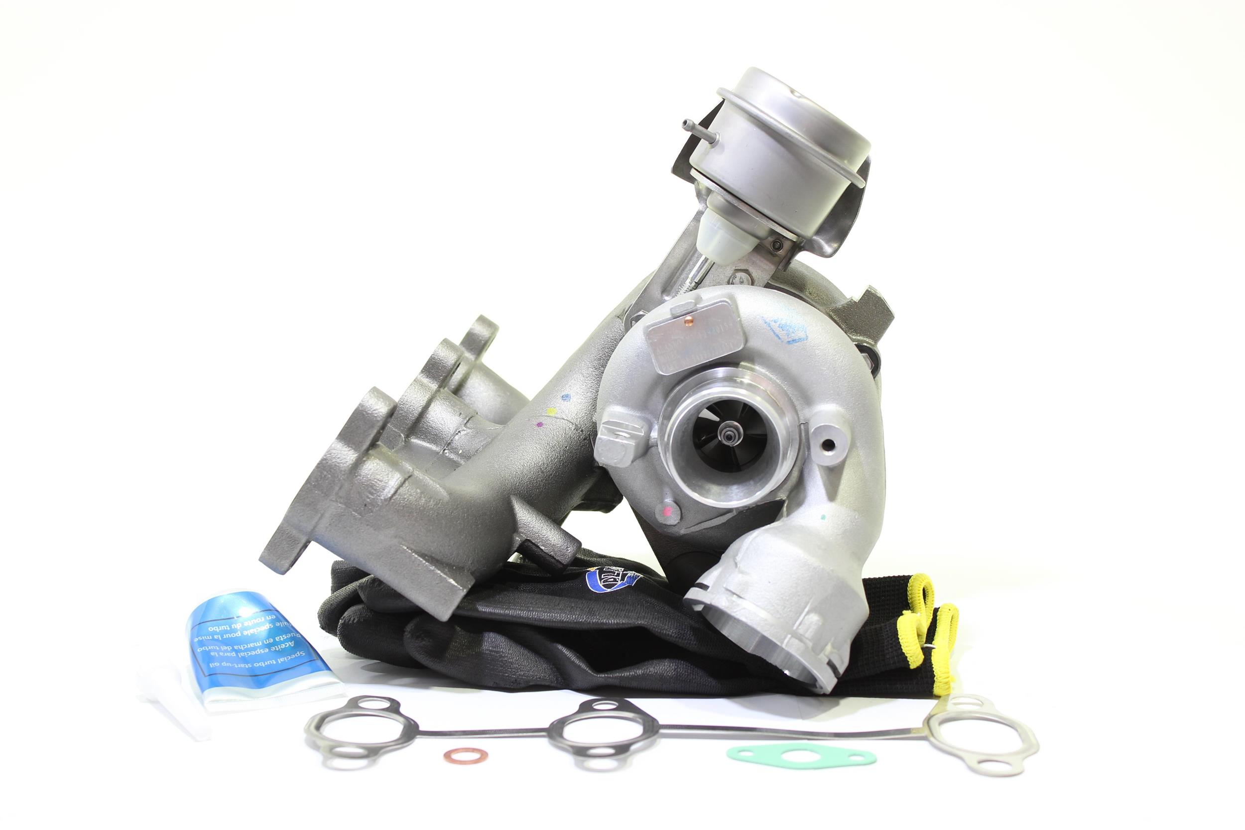 ALANKO 10900159 turbocharger 045-253-019J