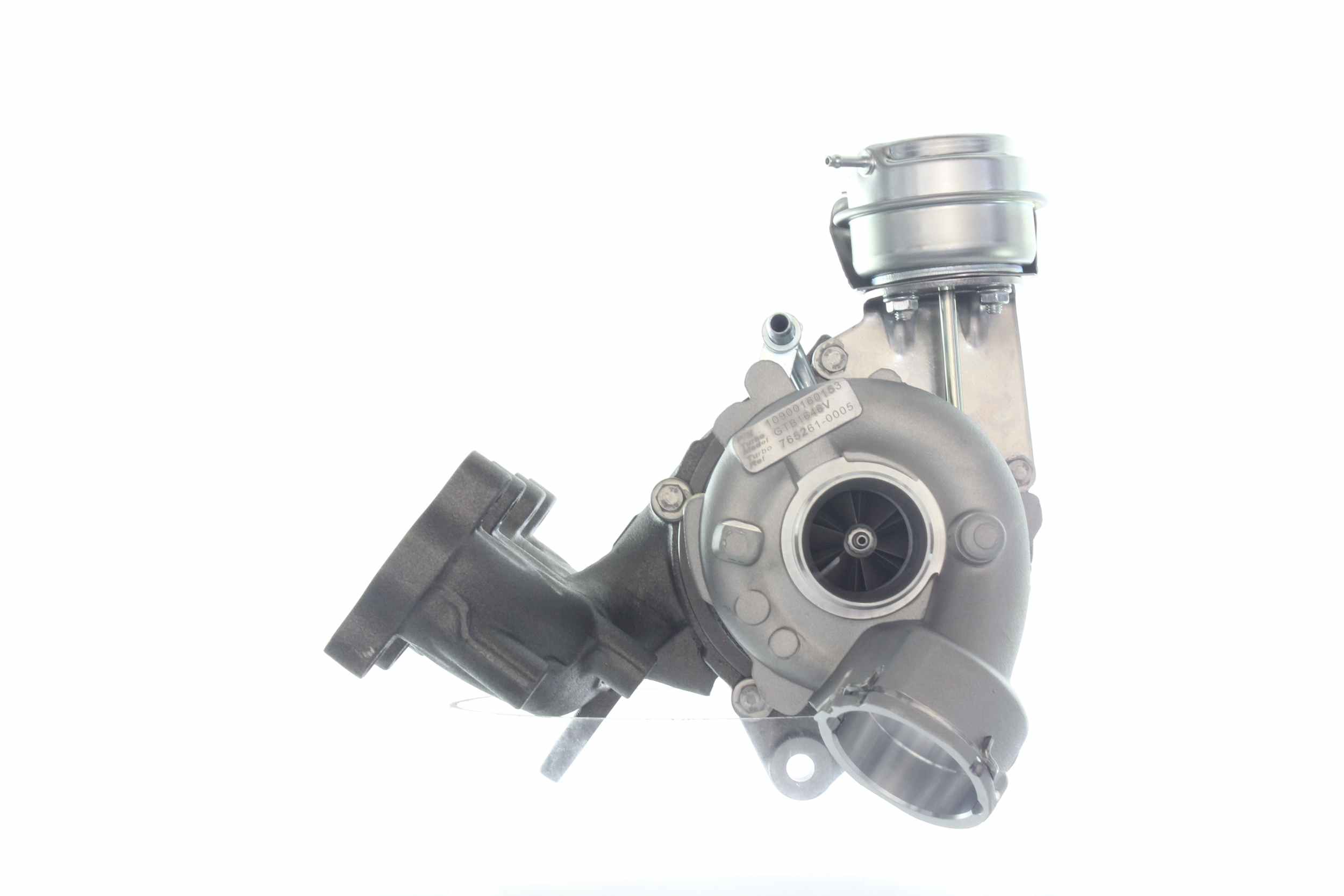 ALANKO 10900160 Turbina VW Passat B6 Variant 2.0 TDI 4motion 140 CV Diesel 2006