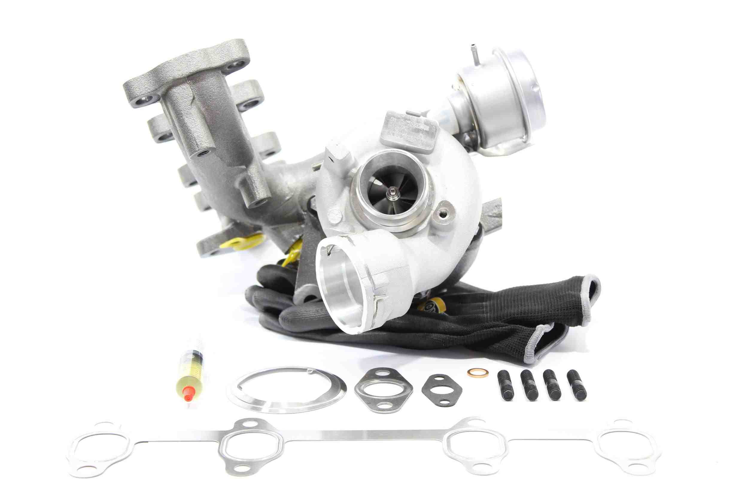 ALANKO 10900162 Turbokompresorius VW Golf 1k5 1.9 TDI 4motion 105 AG dyzelinas 2008
