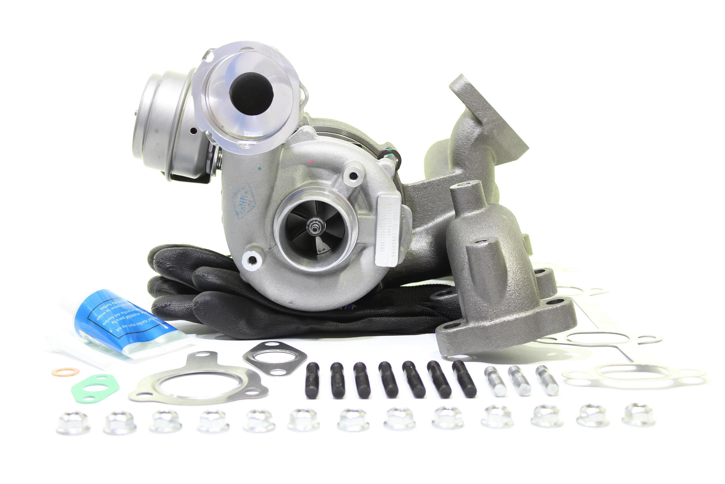 ALANKO 10900168 turbocharger 038253016D
