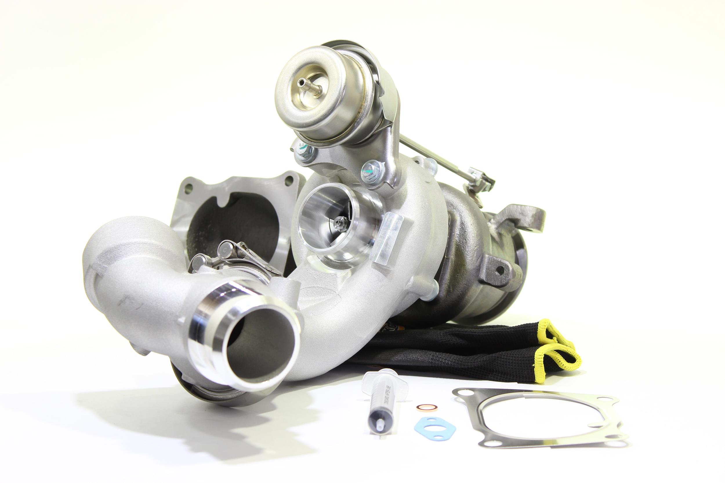ALANKO 10900171 turbocharger A6460901280