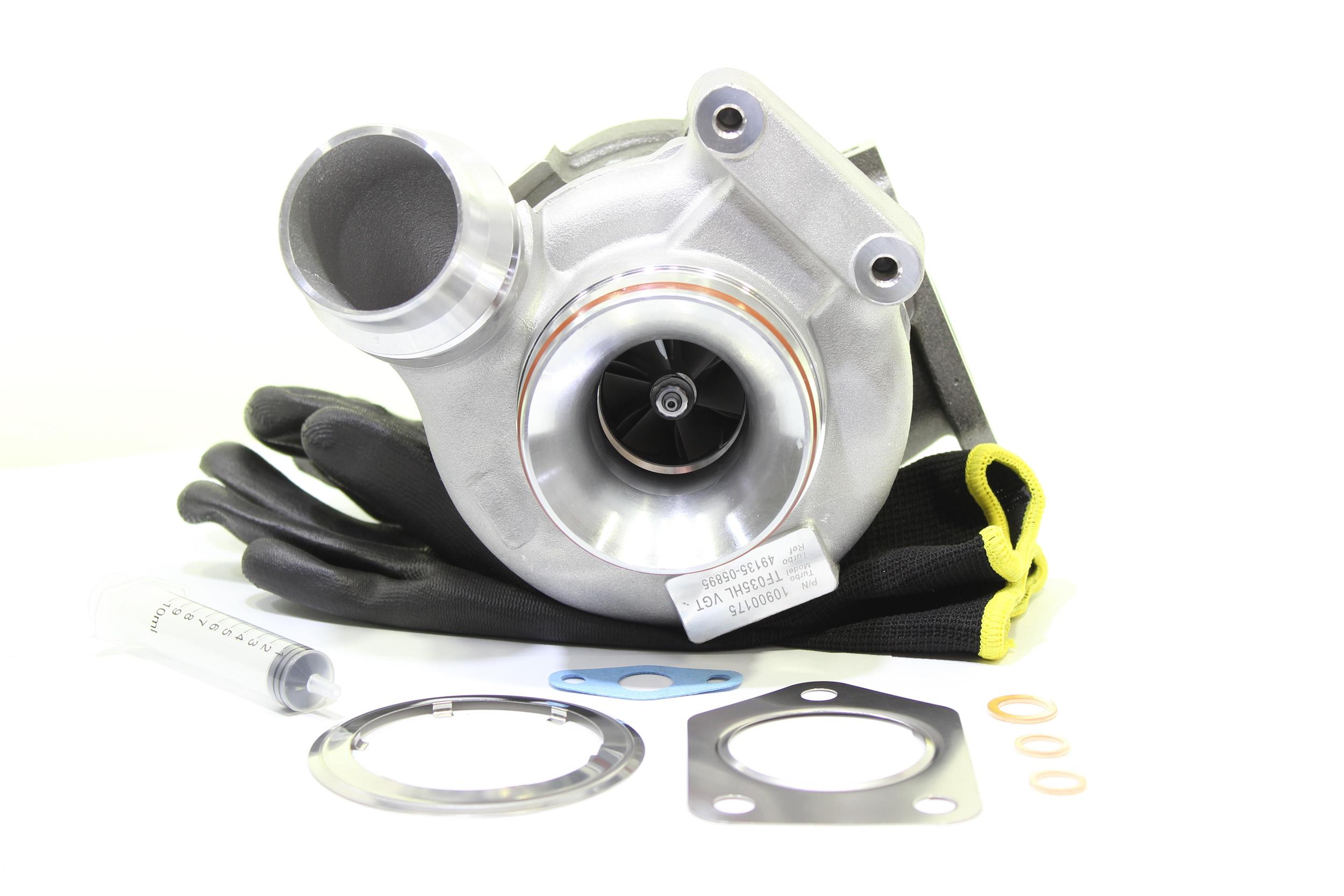 ALANKO 4913505875 Turbocharger 10900175