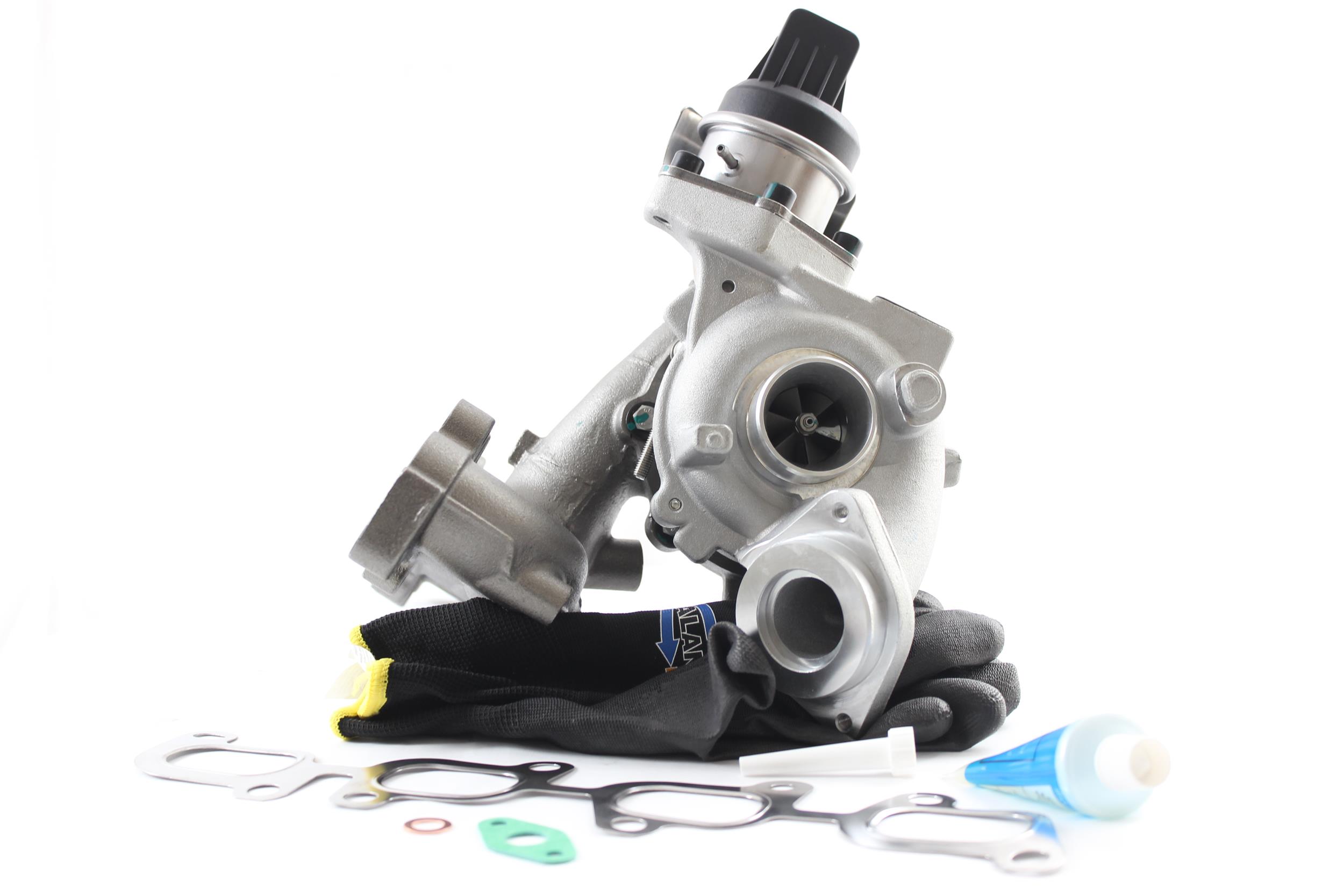 ALANKO 03L145771AL Turbocharger 10900192