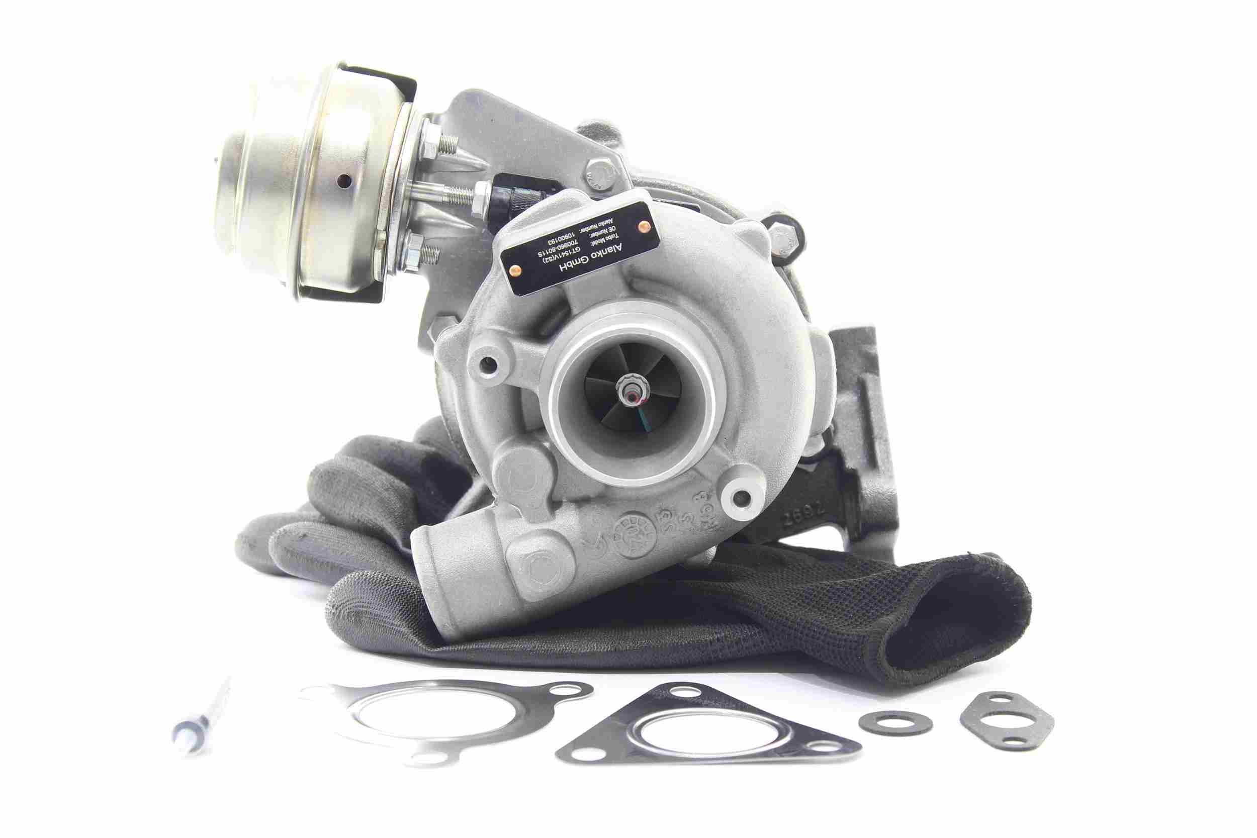 AUDI A2 Turbo ALANKO 10900193