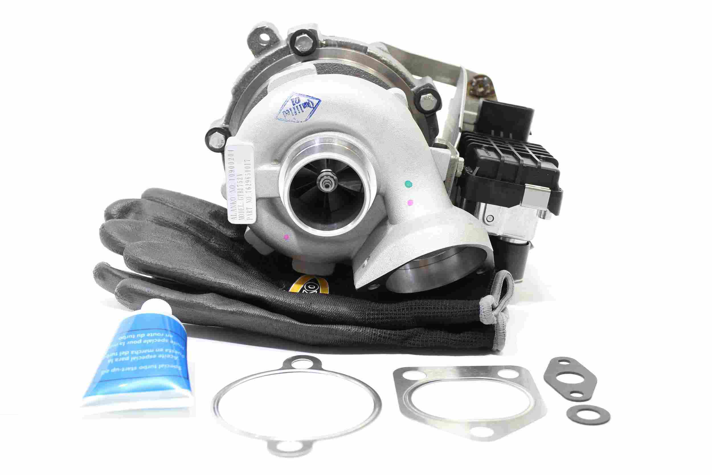 ALANKO 10900204 turbocharger 7794020H