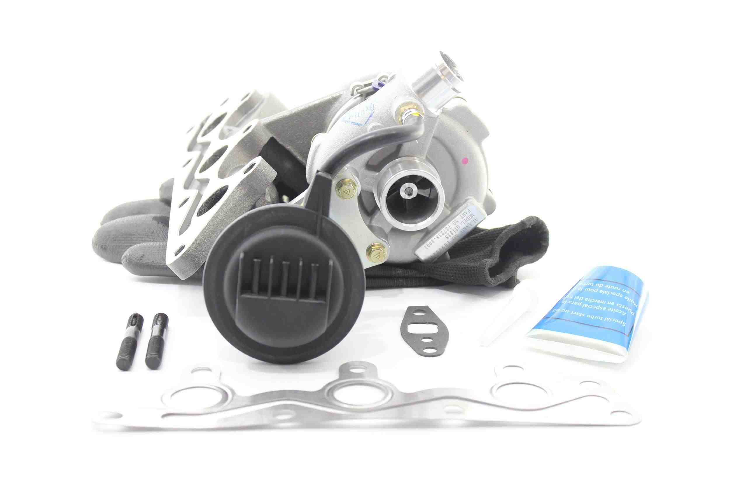 Turbo ALANKO SMART CROSSBLADE 10900243