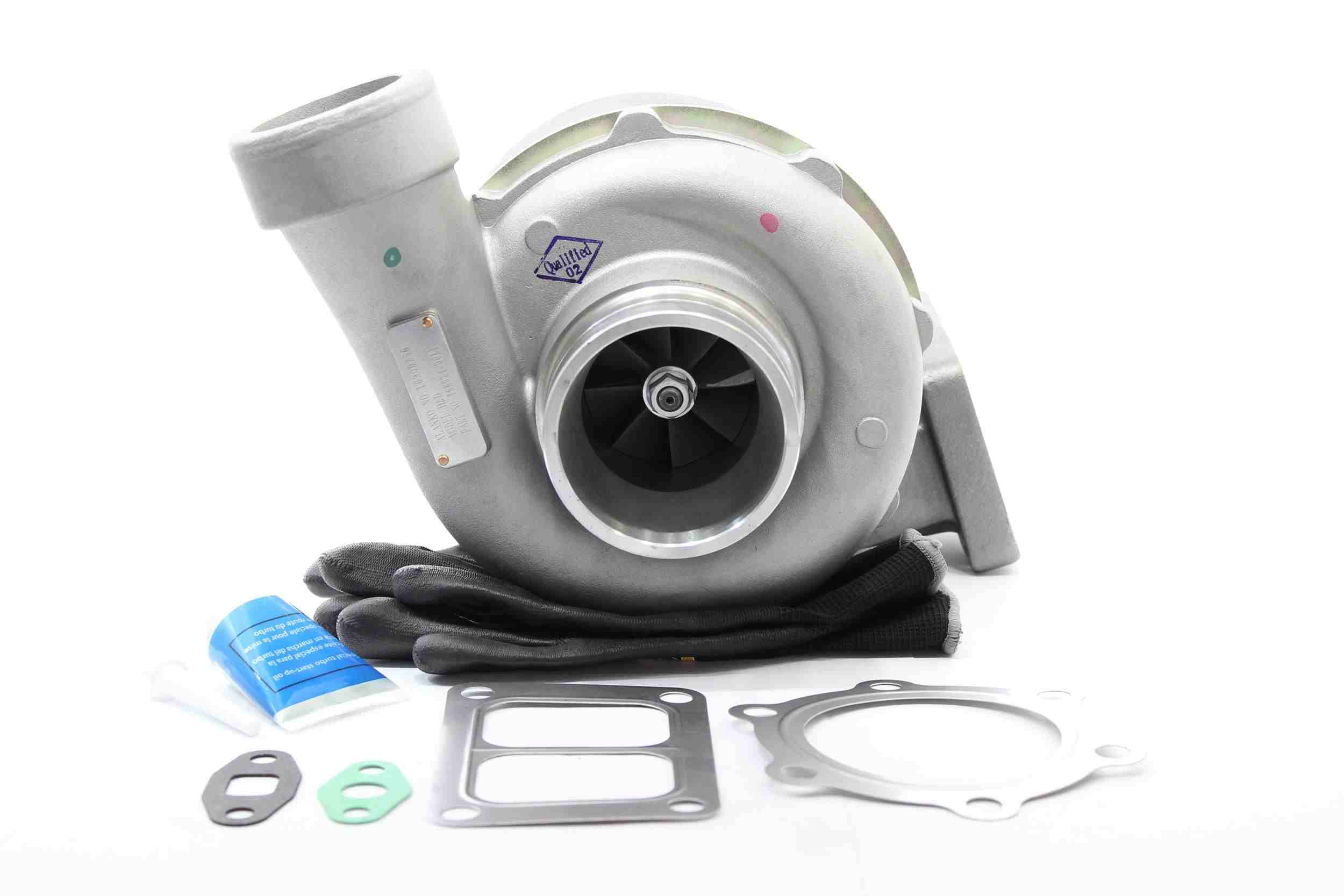 ALANKO 10900256 turbocharger 900257