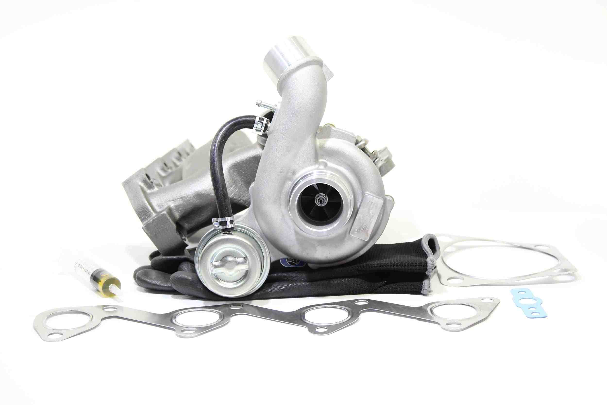ALANKO 10900303 Turbokompresorius Ford Fiesta Mk4 1.8 DI 75 AG dyzelinas 2001