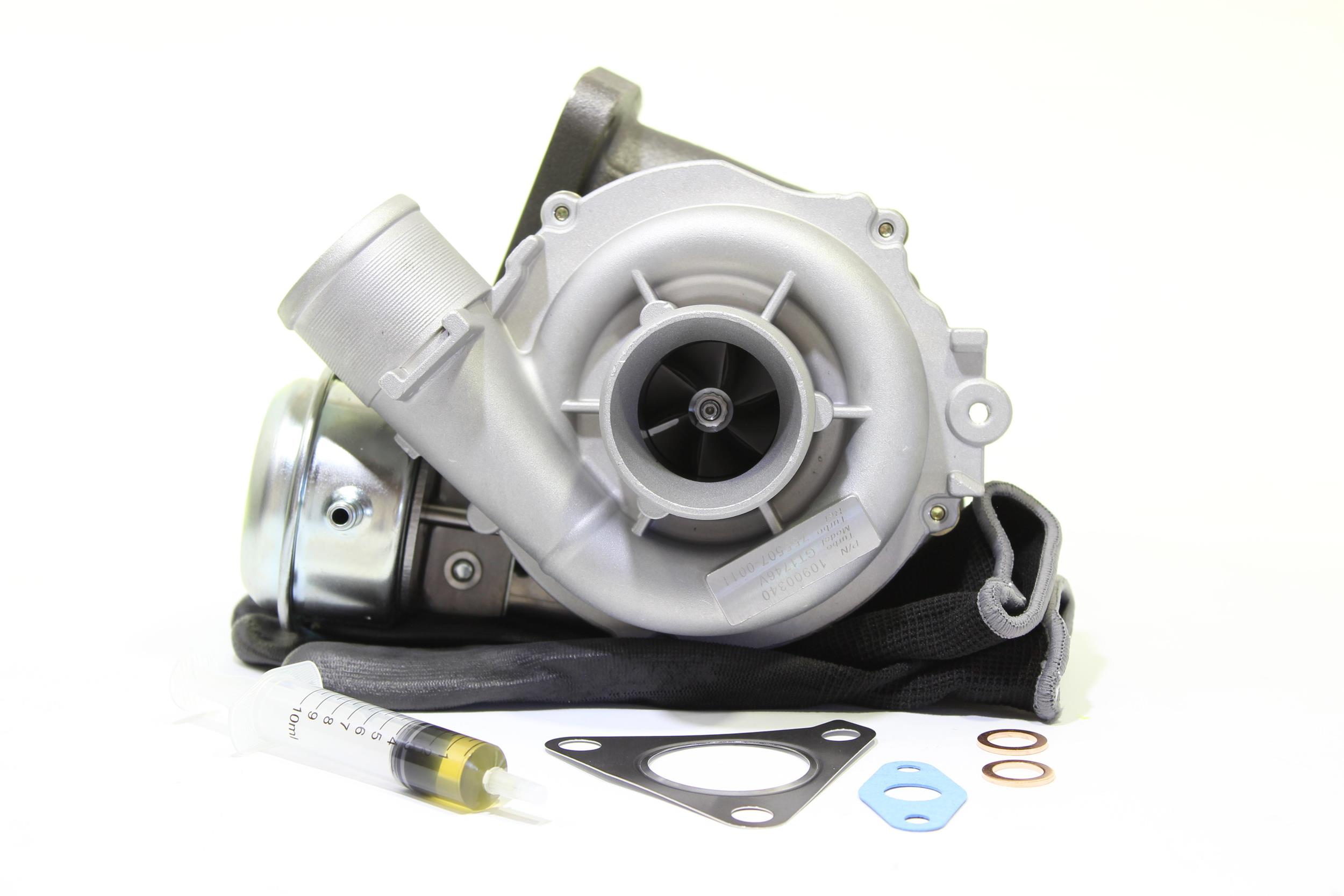 ALANKO 10900340 turbocharger 7701476528