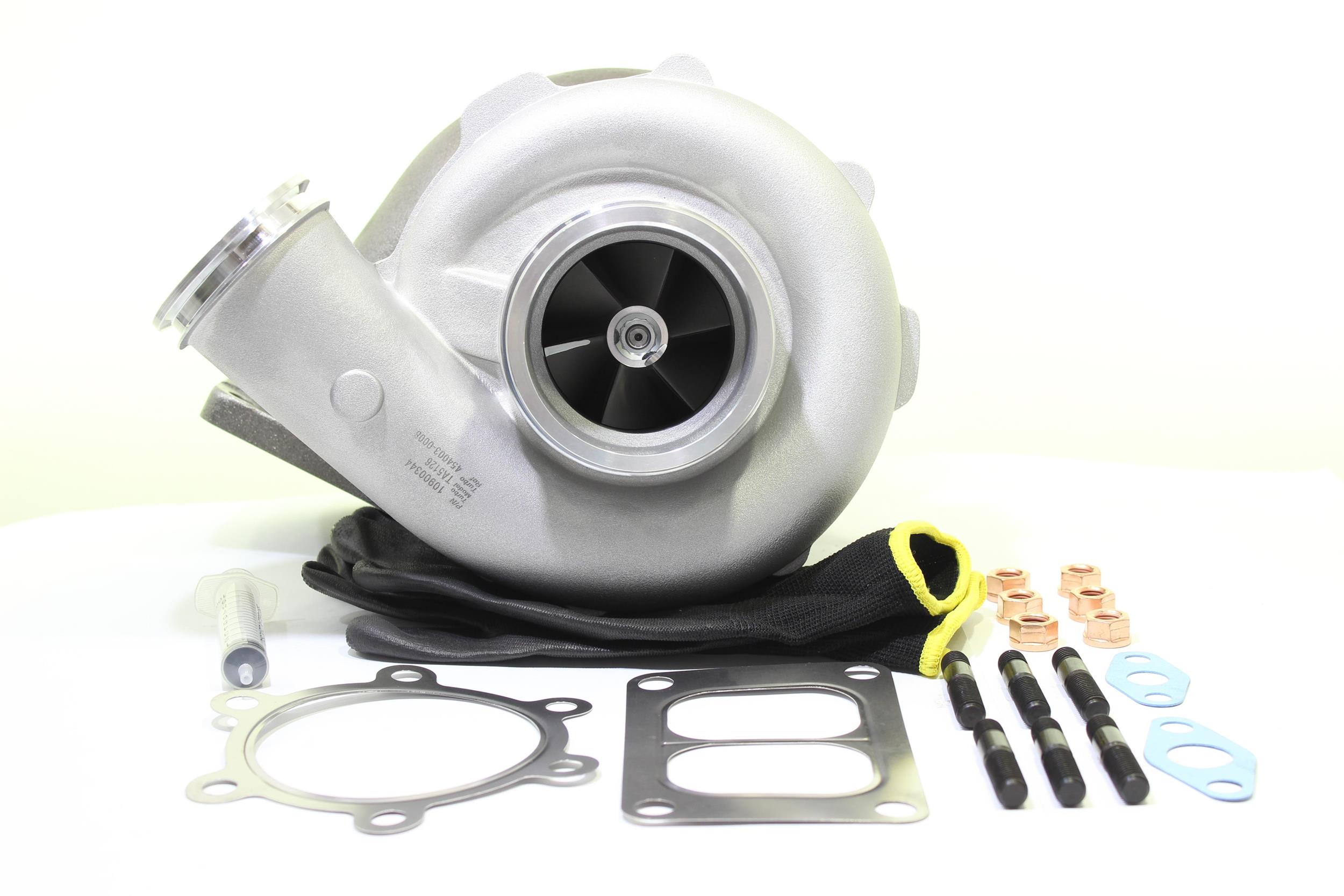 ALANKO 10900344 turbocharger 1601655