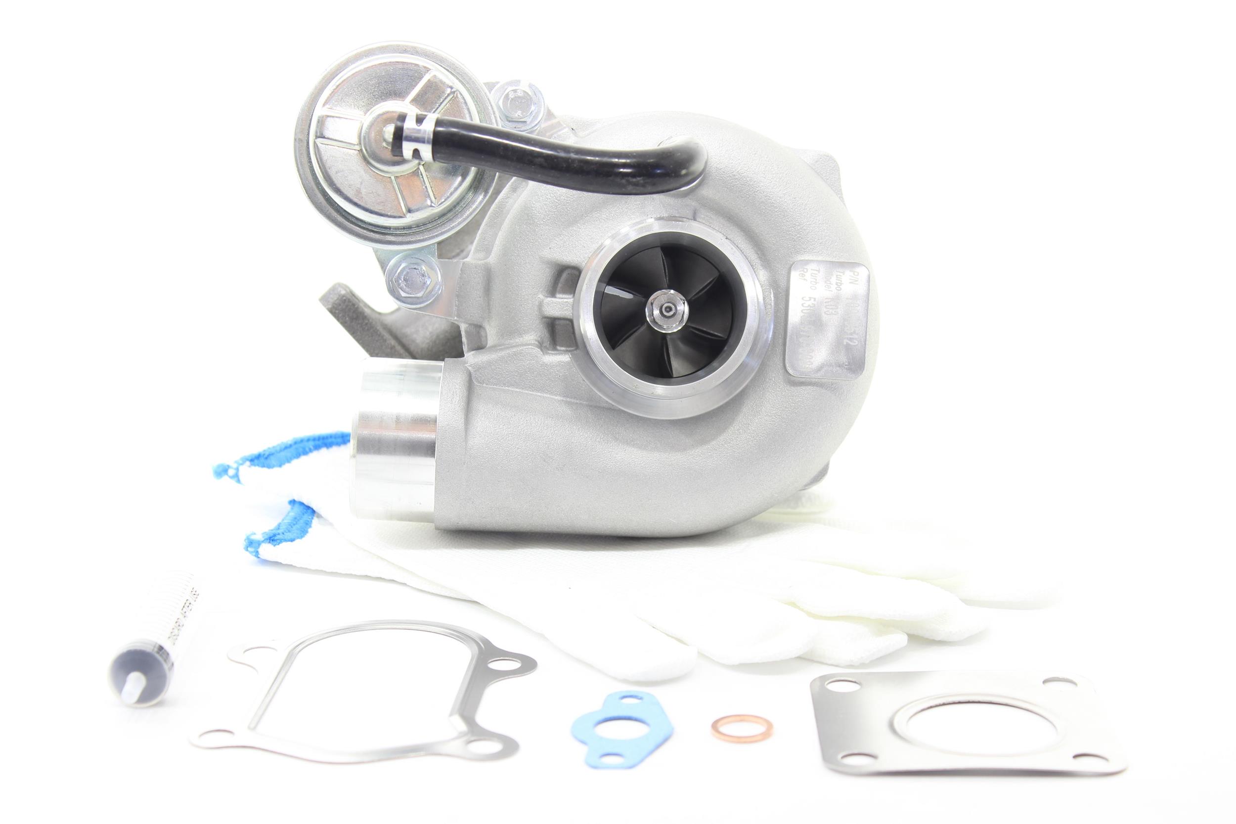 ALANKO 10900512 turbocharger 0375F6