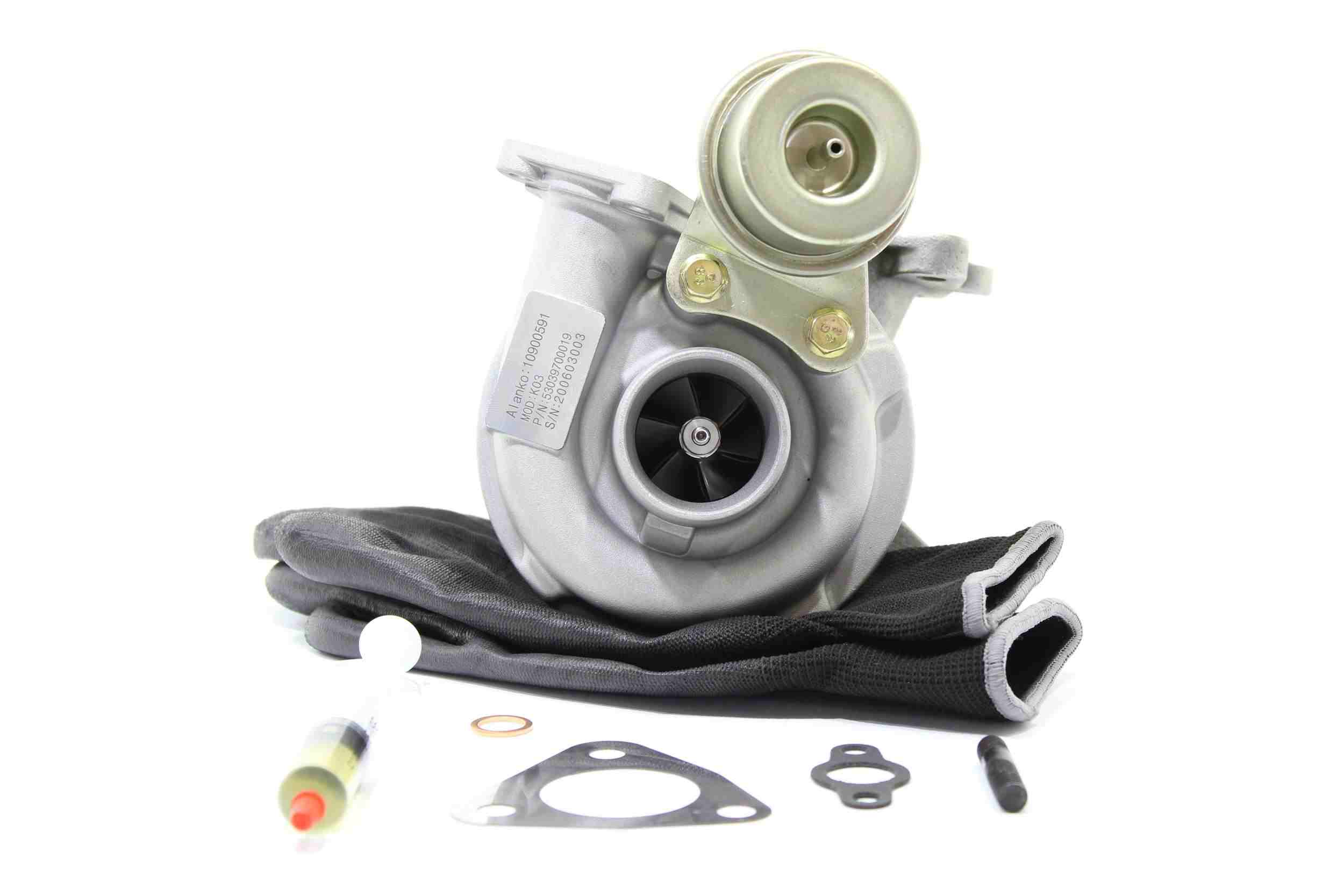ALANKO A6680960499 Turboahdin 10900591
