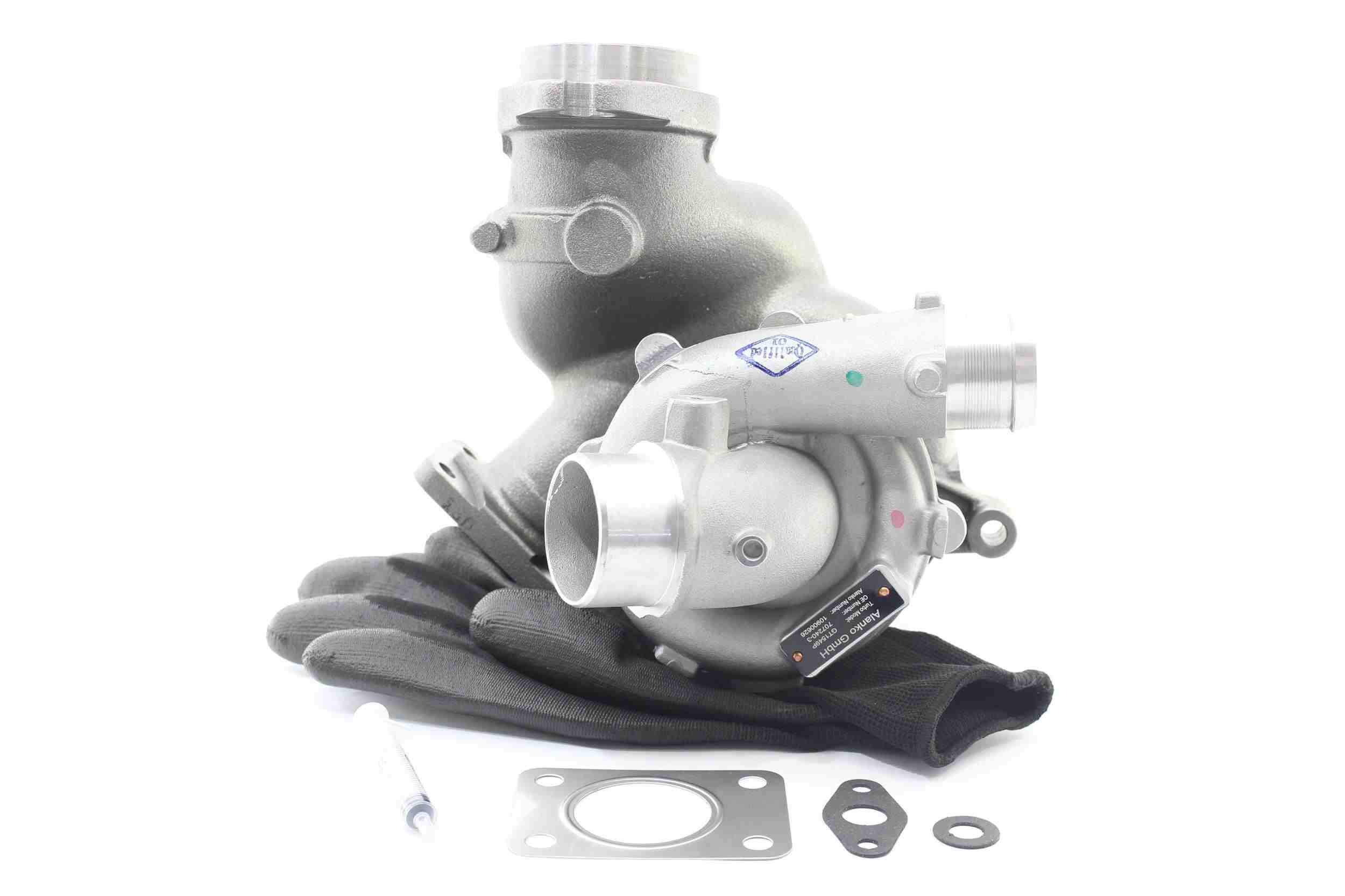 ALANKO 10900626 turbocharger 0375.J5