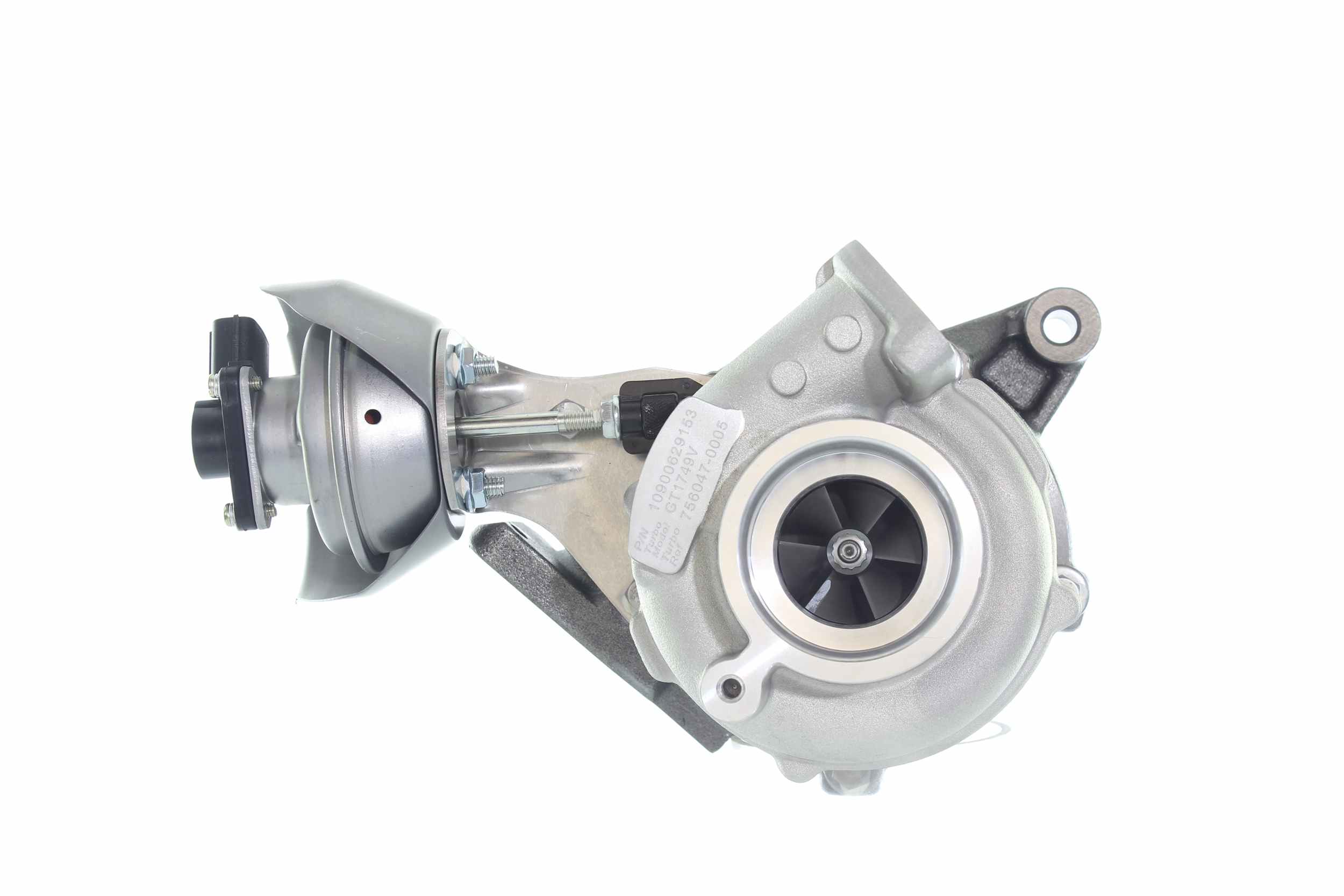 ALANKO 10900629 Turbina CITROËN Jumpy II MPV (VF7) 2.0 HDi 136 CV Diesel 2016