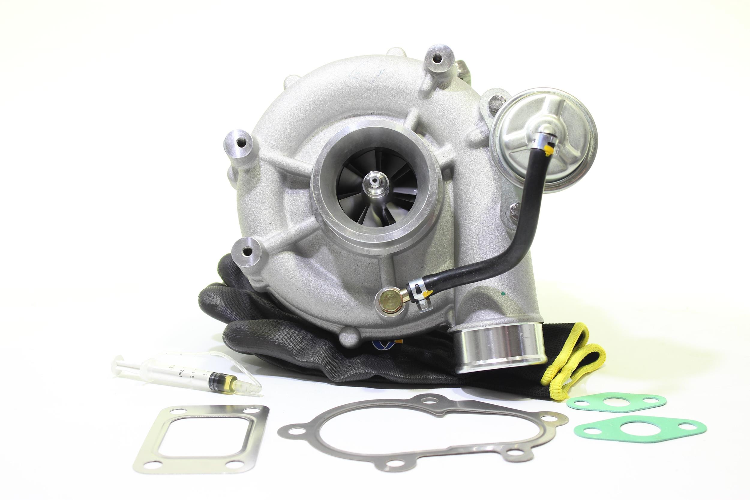 Turbo ALANKO MAN TGE 10900688
